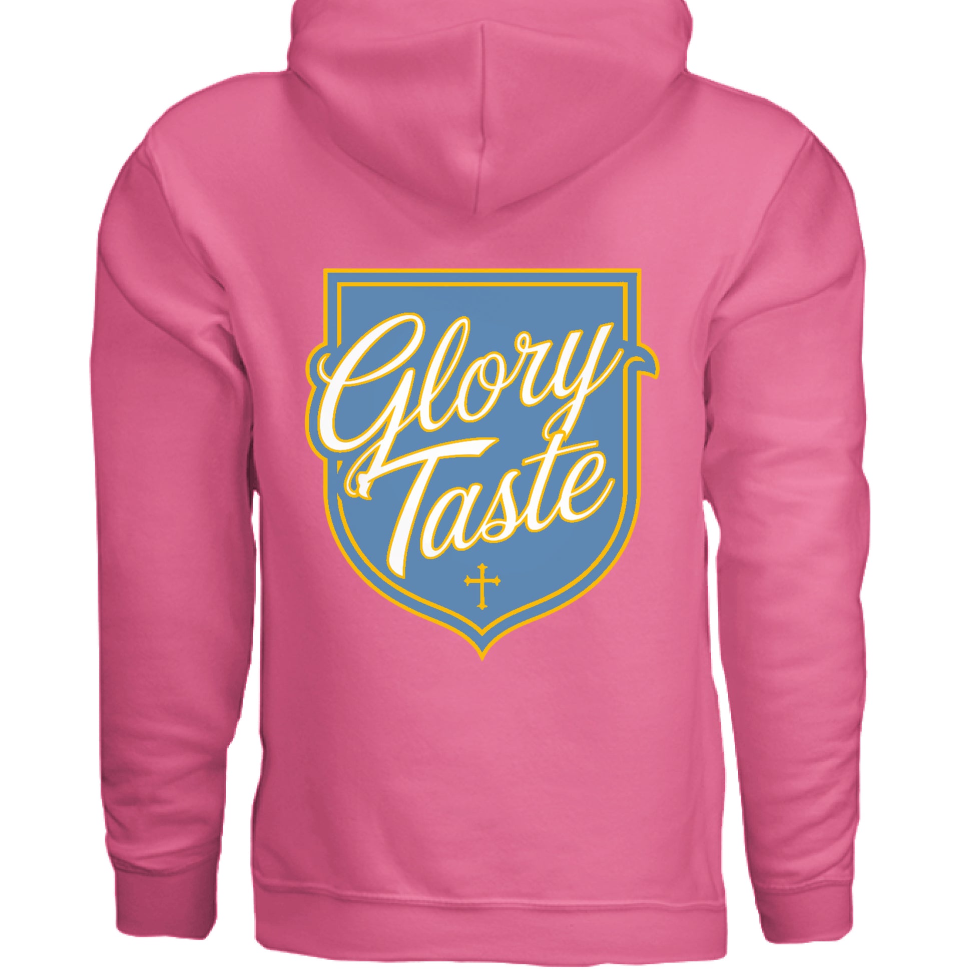 SAFETY PINK - BACK