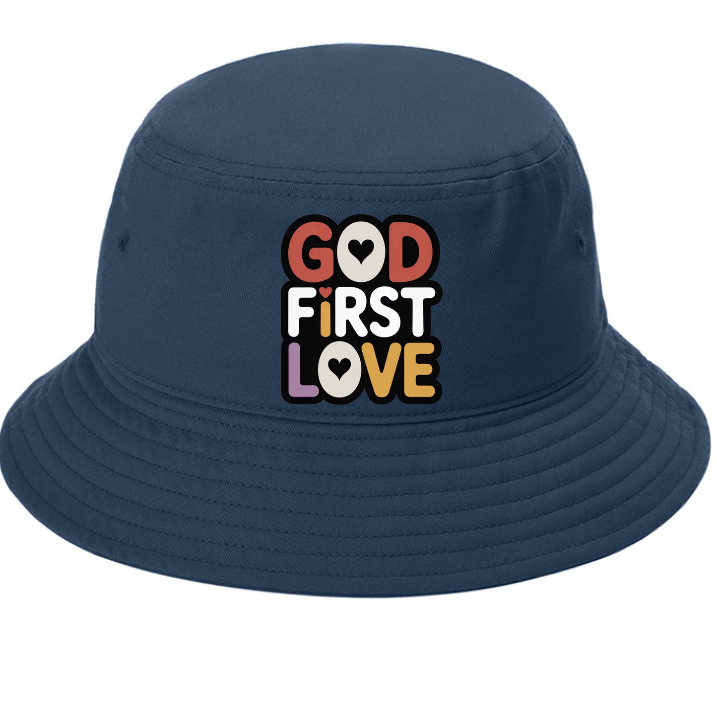 River Blue Navy - FRONT