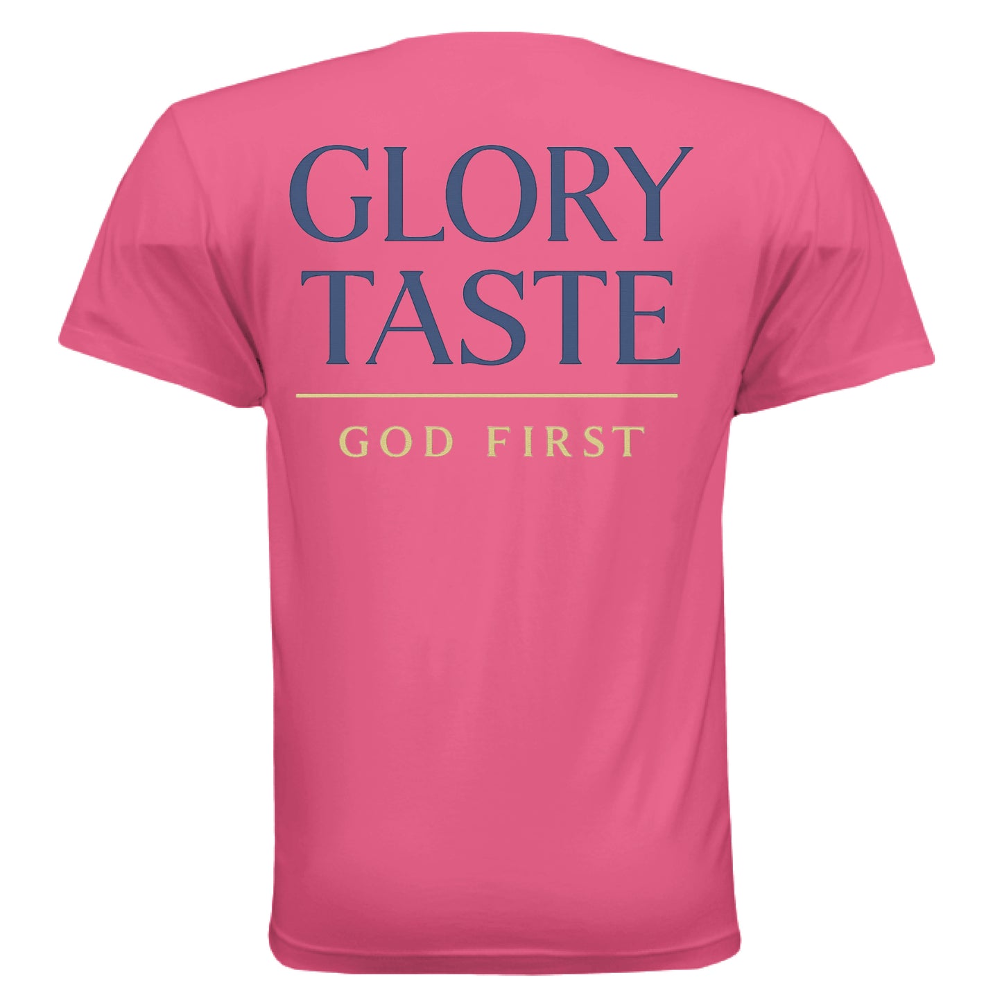 Safety Pink - BACK