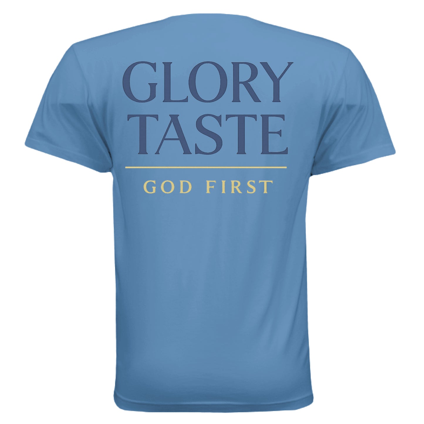 Carolina Blue - BACK