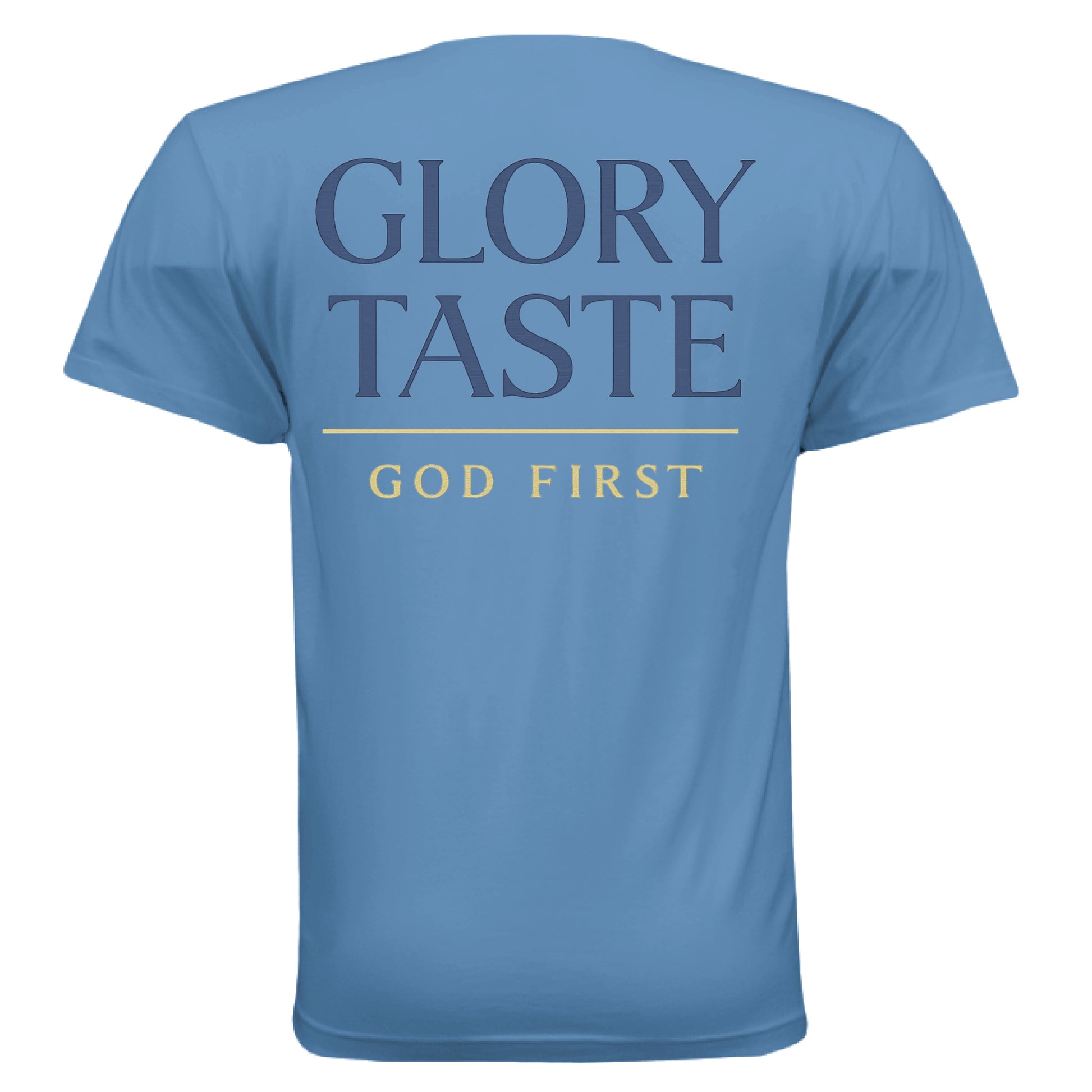 Carolina Blue - BACK