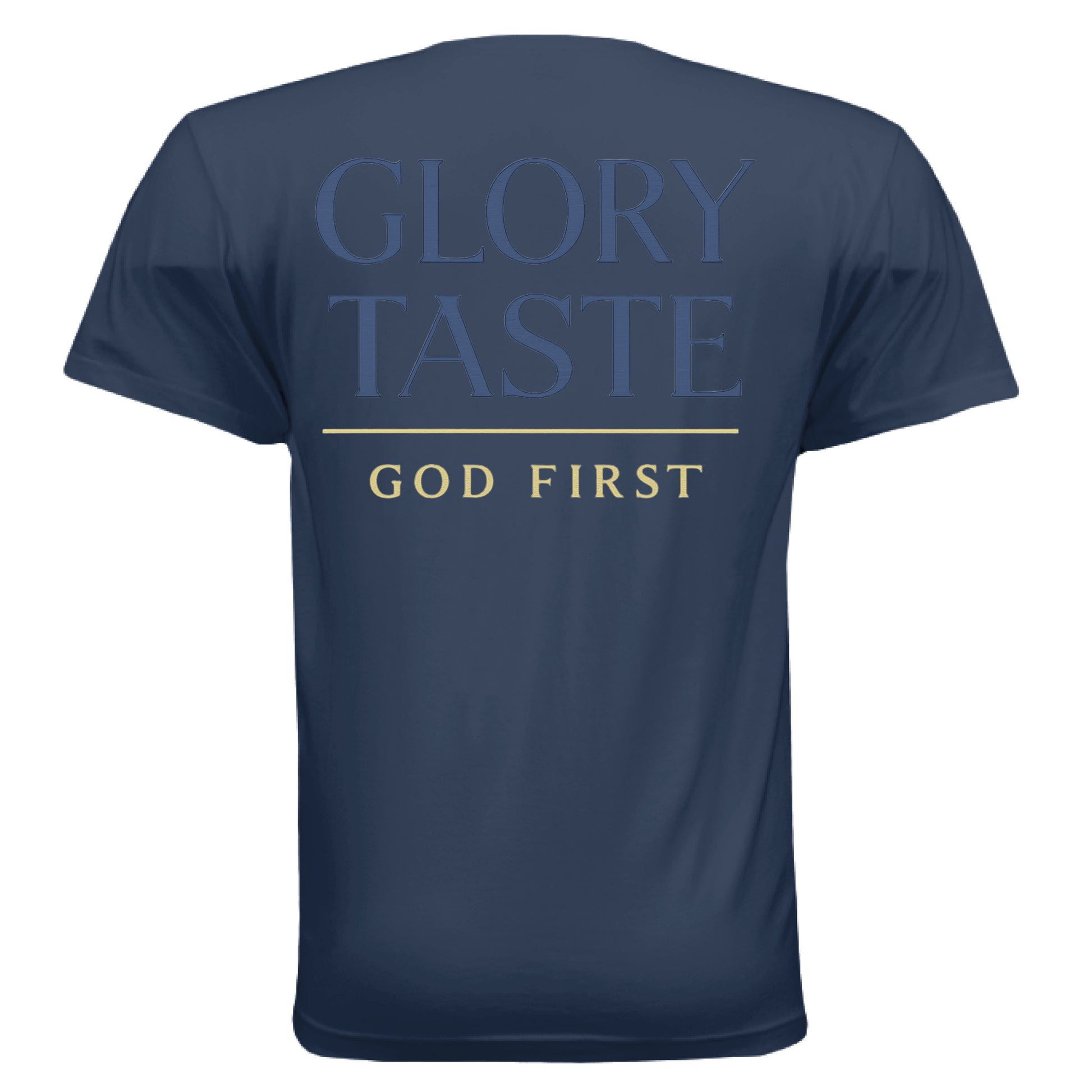 Navy - BACK