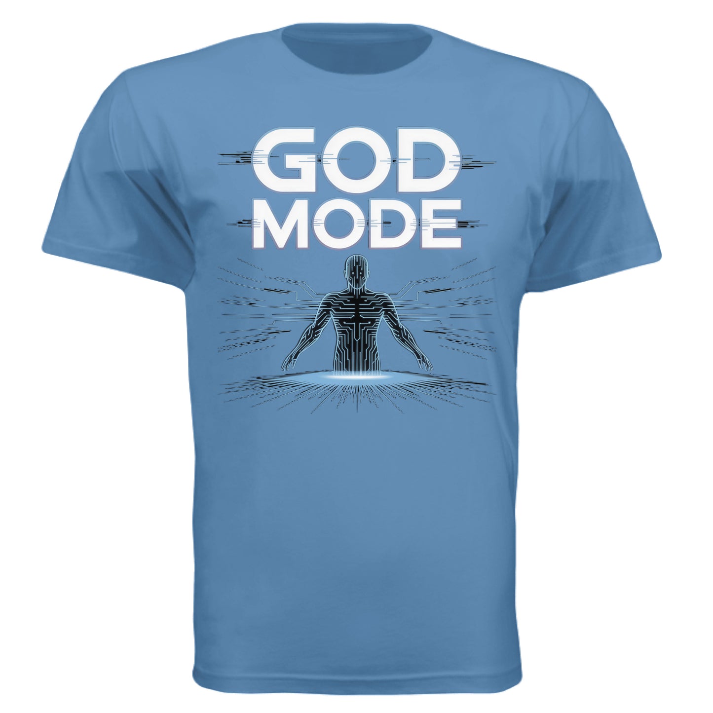Carolina Blue - FRONT