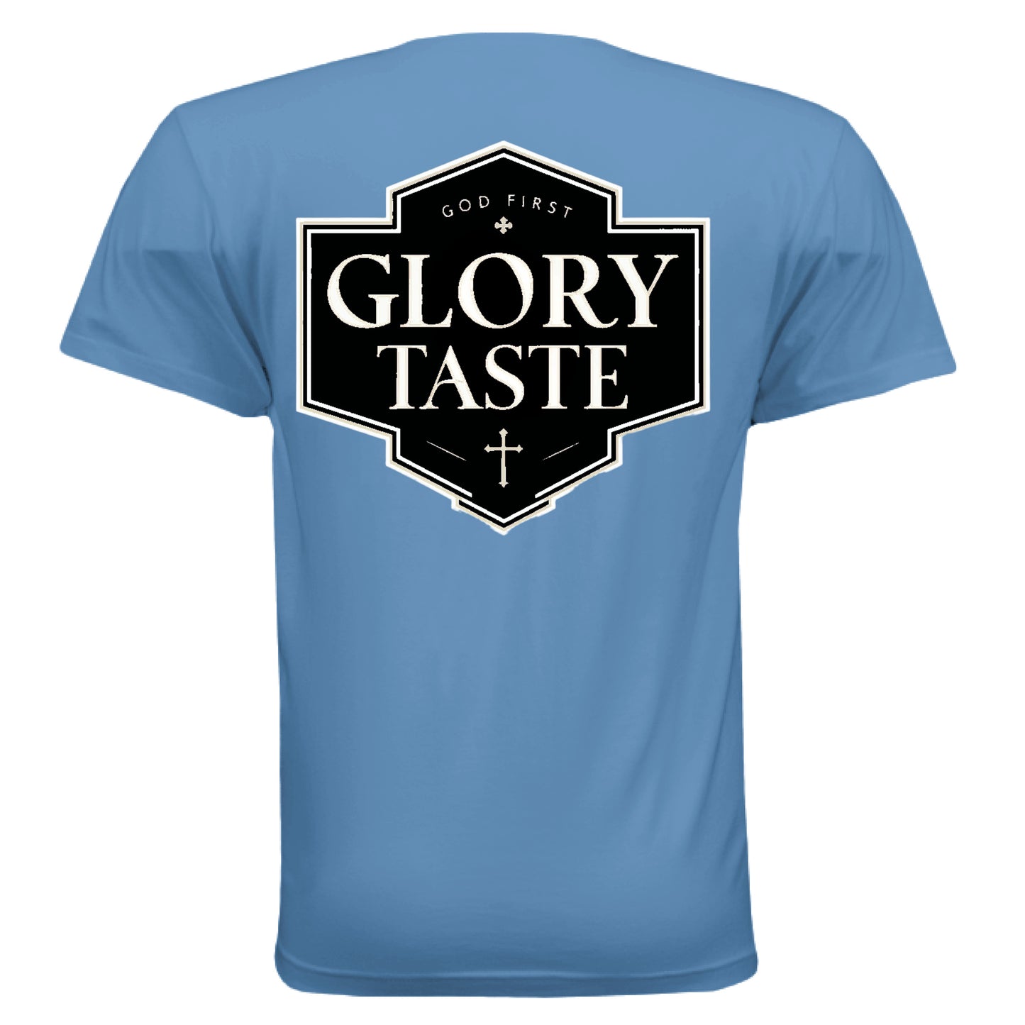 Carolina Blue - BACK