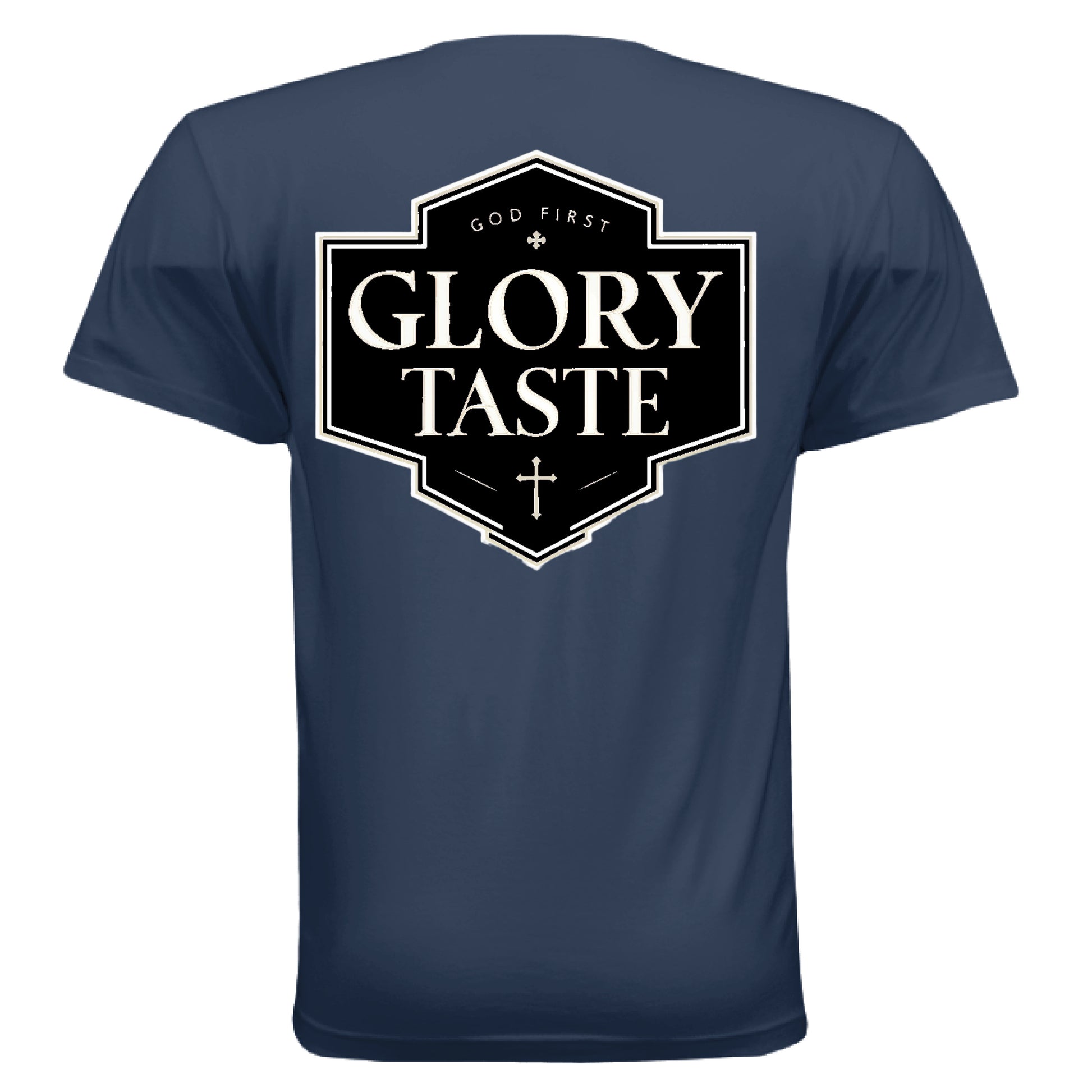 Navy - BACK