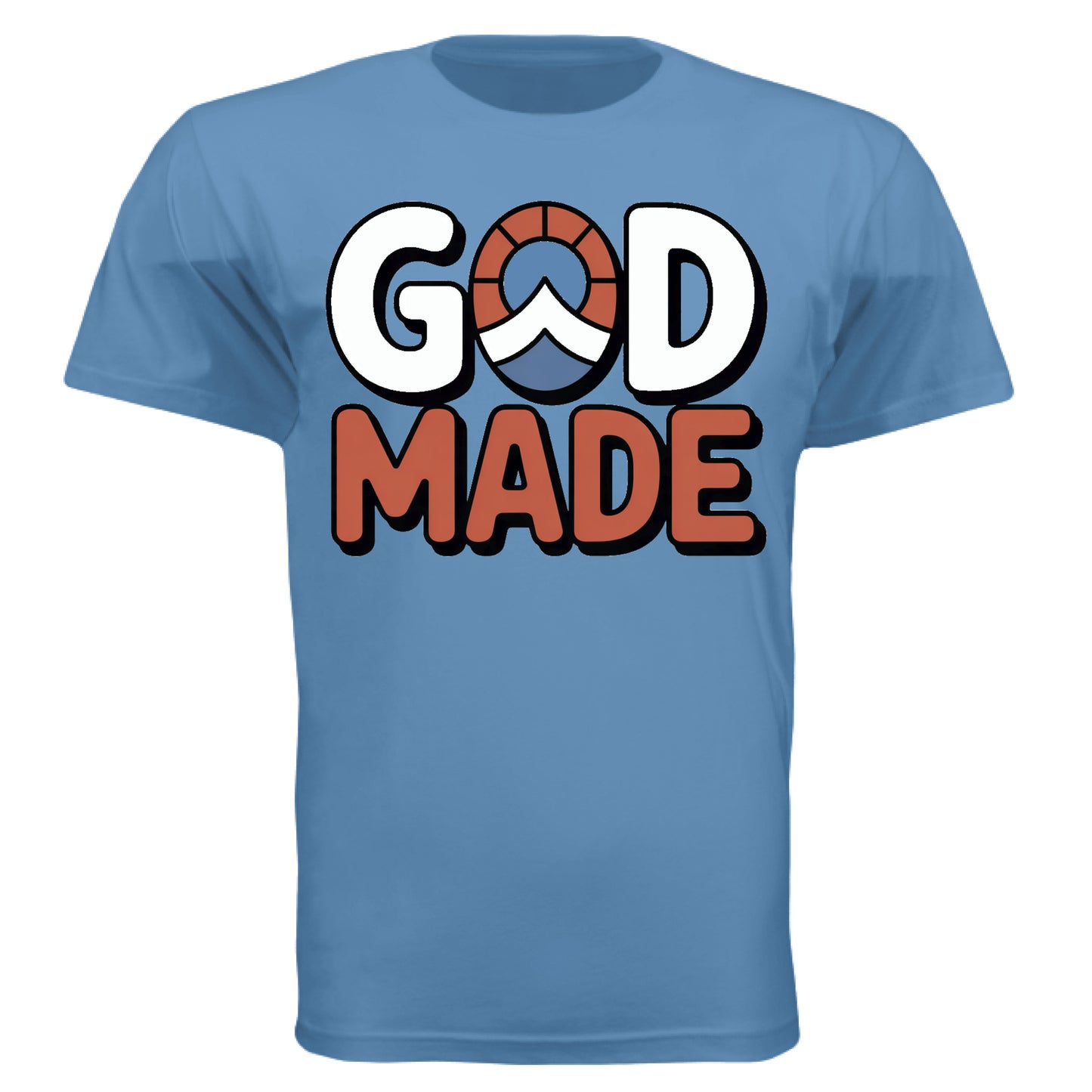 Carolina Blue - FRONT