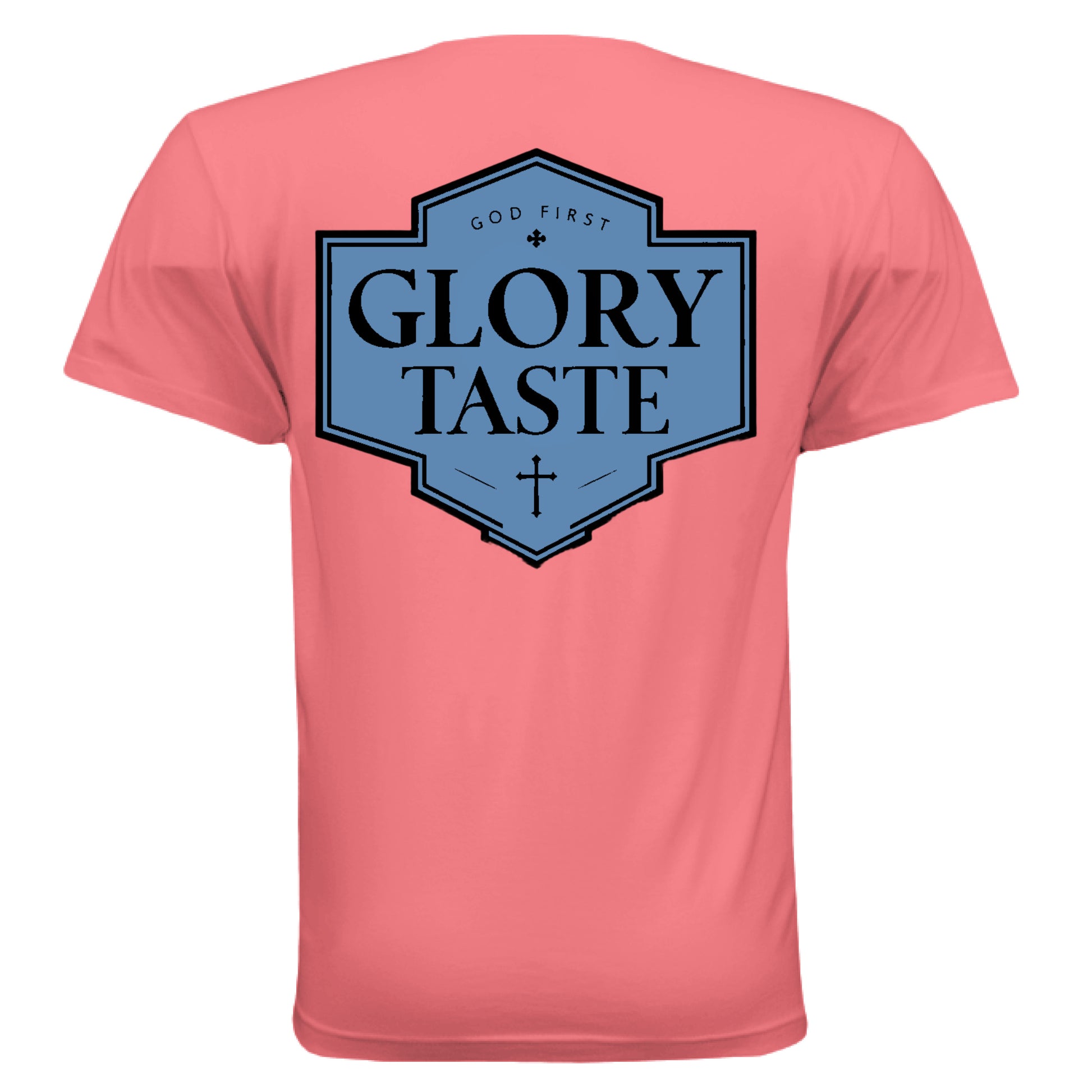 Coral Silk - BACK