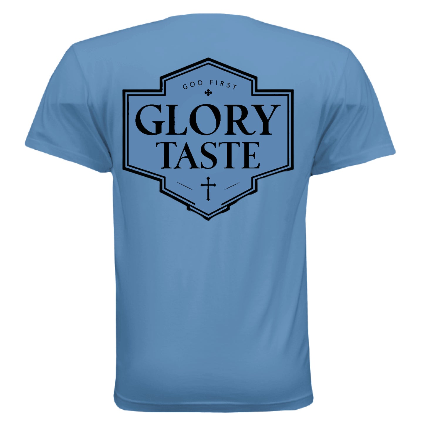 Carolina Blue - BACK