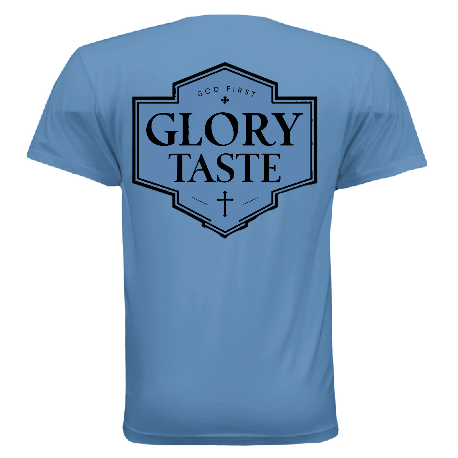 Carolina Blue - BACK