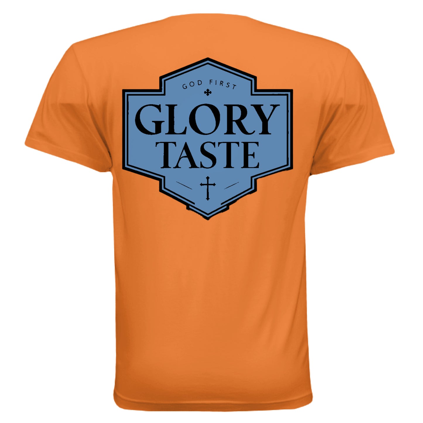 Neon Orange - BACK
