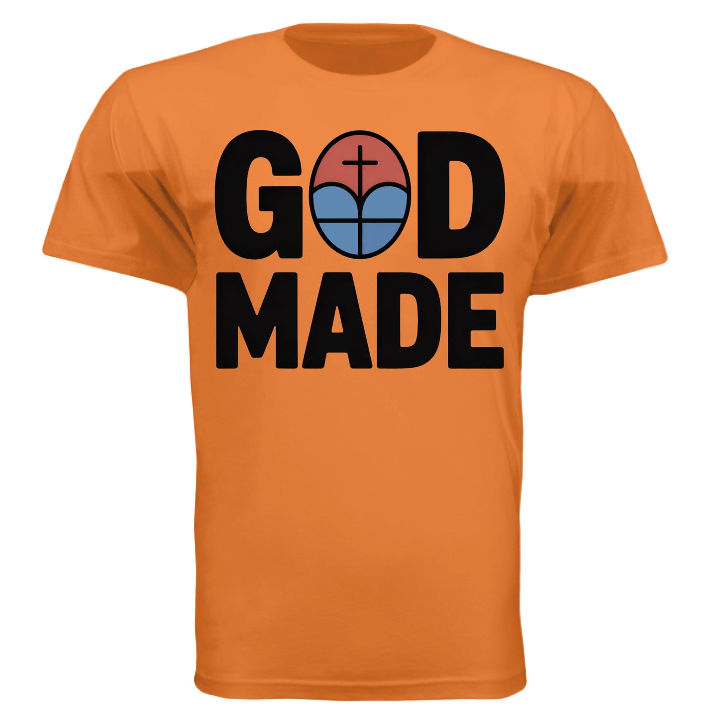 Neon Orange - FRONT