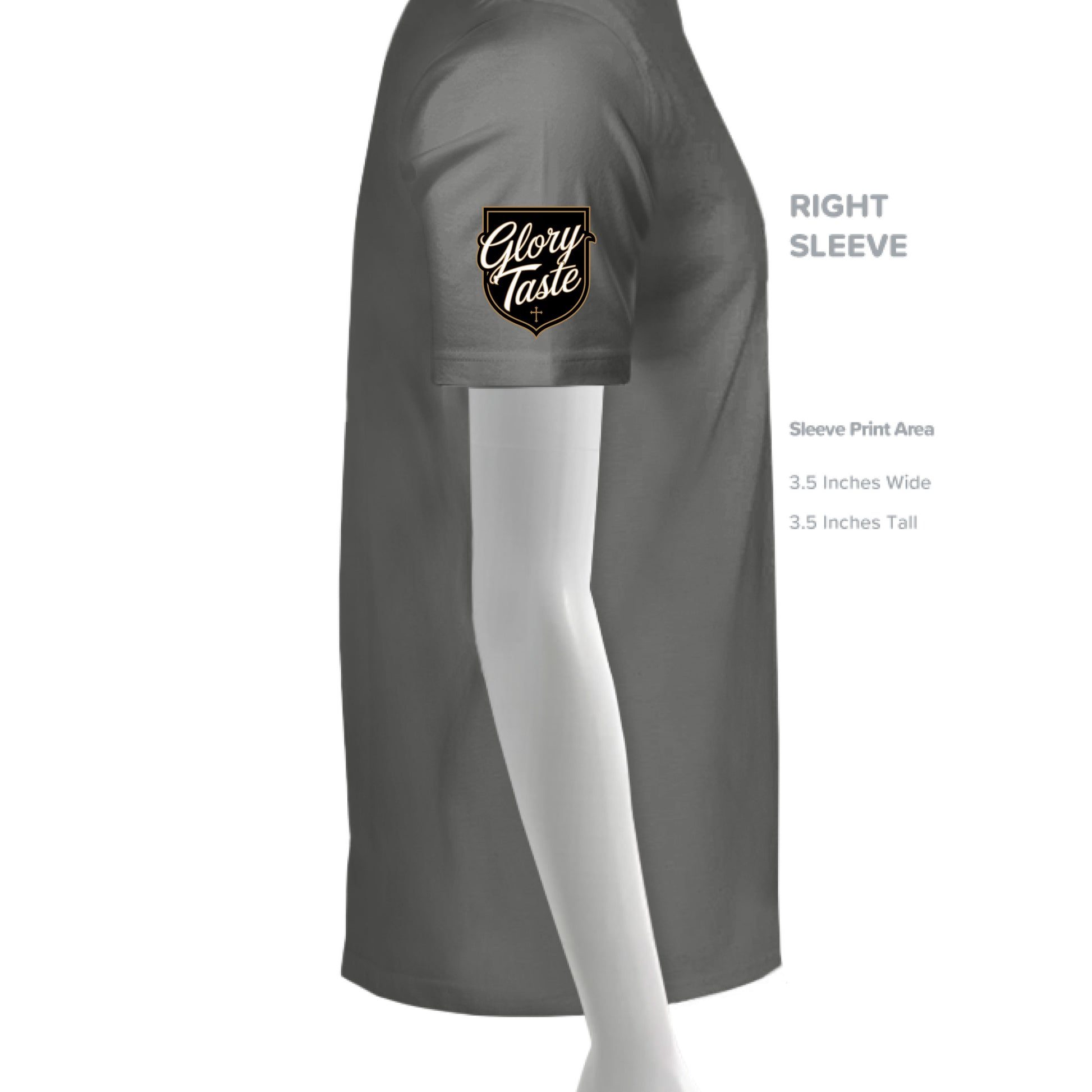 ASPHALT - SLEEVE_RIGHT