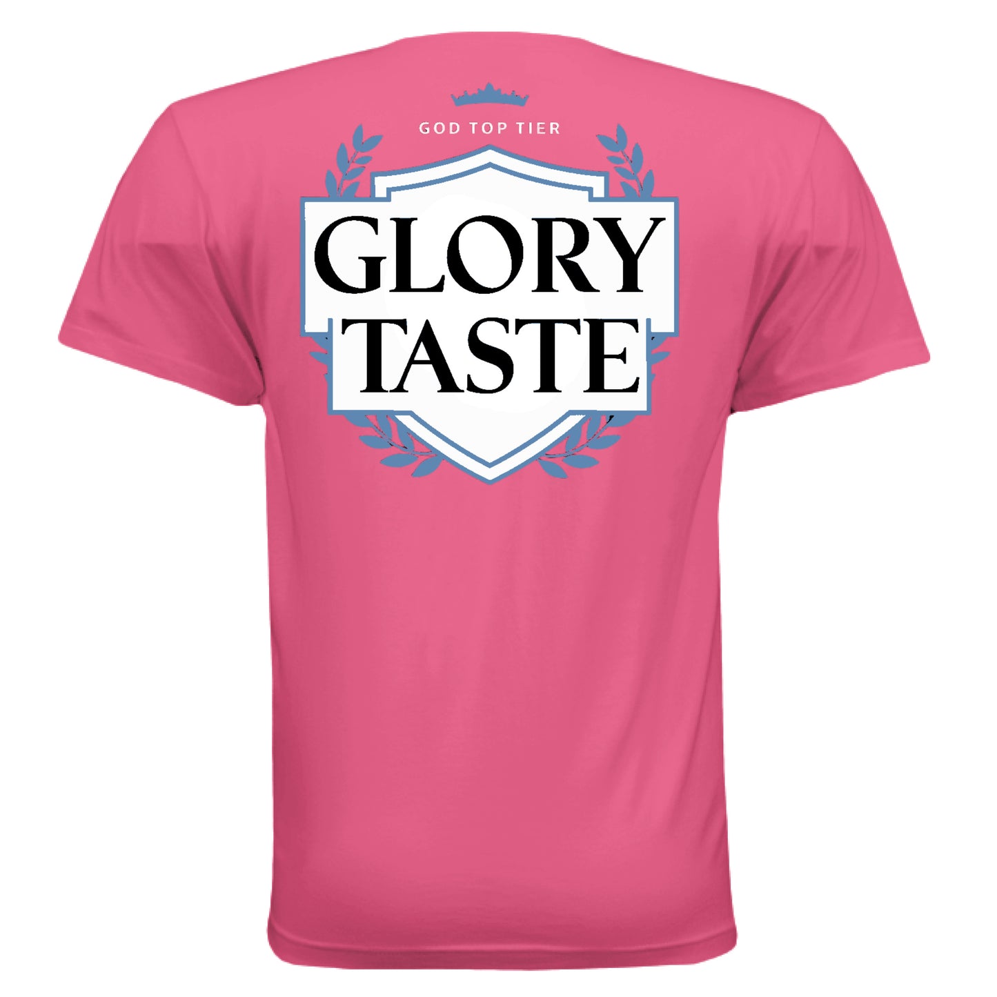 Safety Pink - BACK