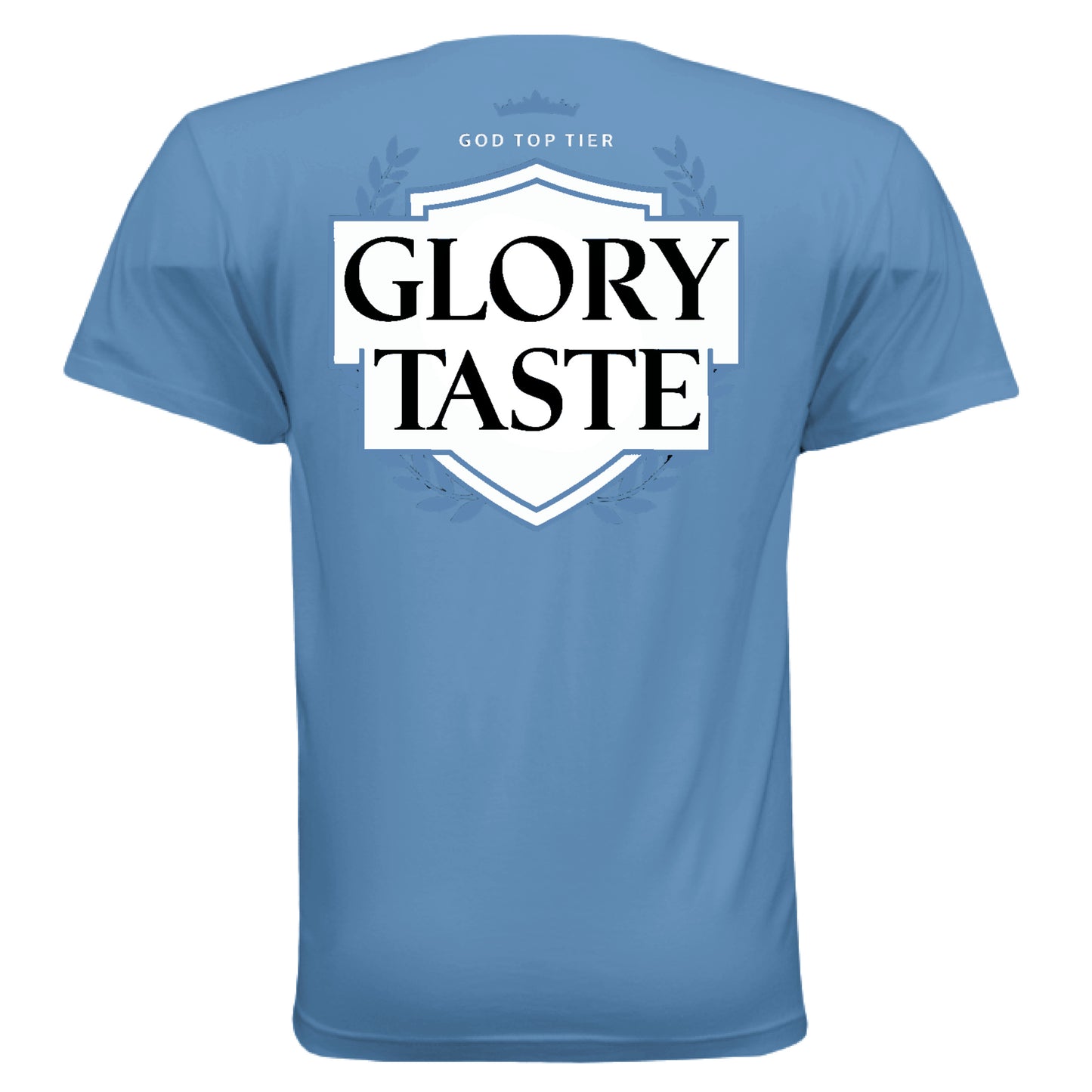 Carolina Blue - BACK