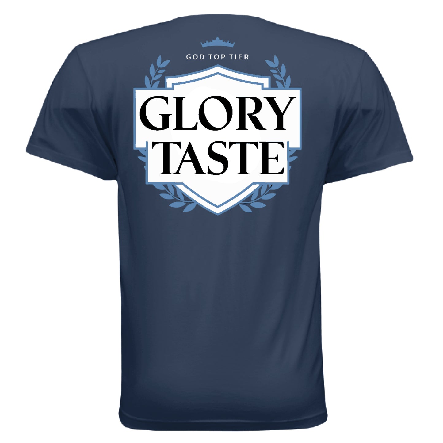 Navy - BACK