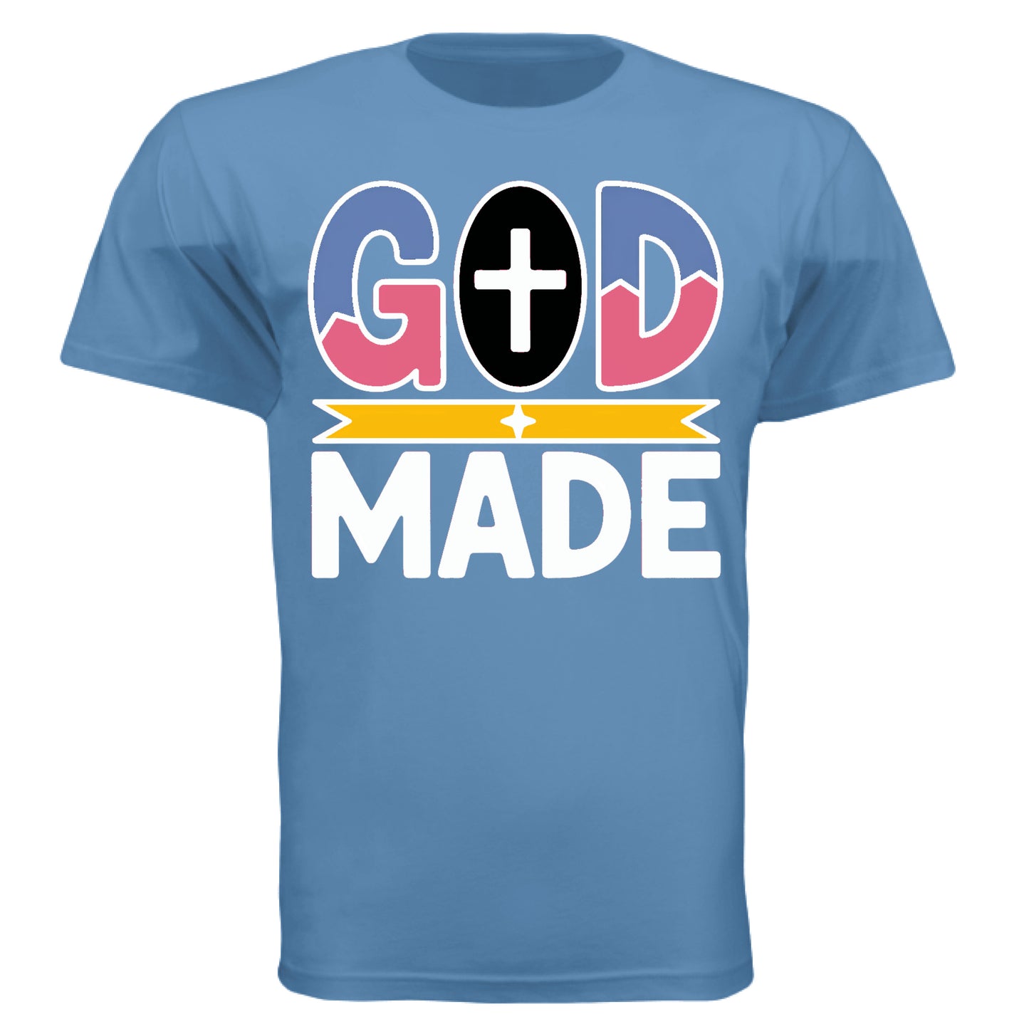 Carolina Blue - FRONT