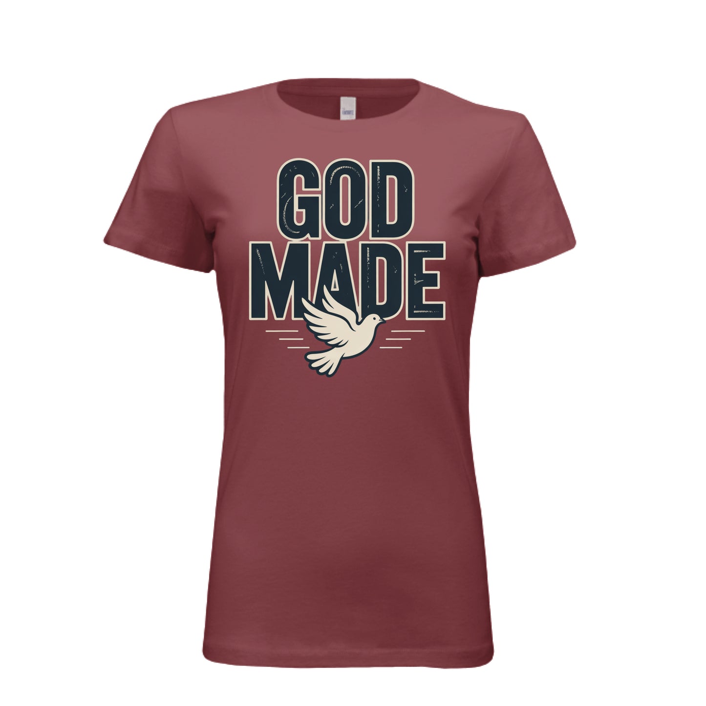MAROON - FRONT