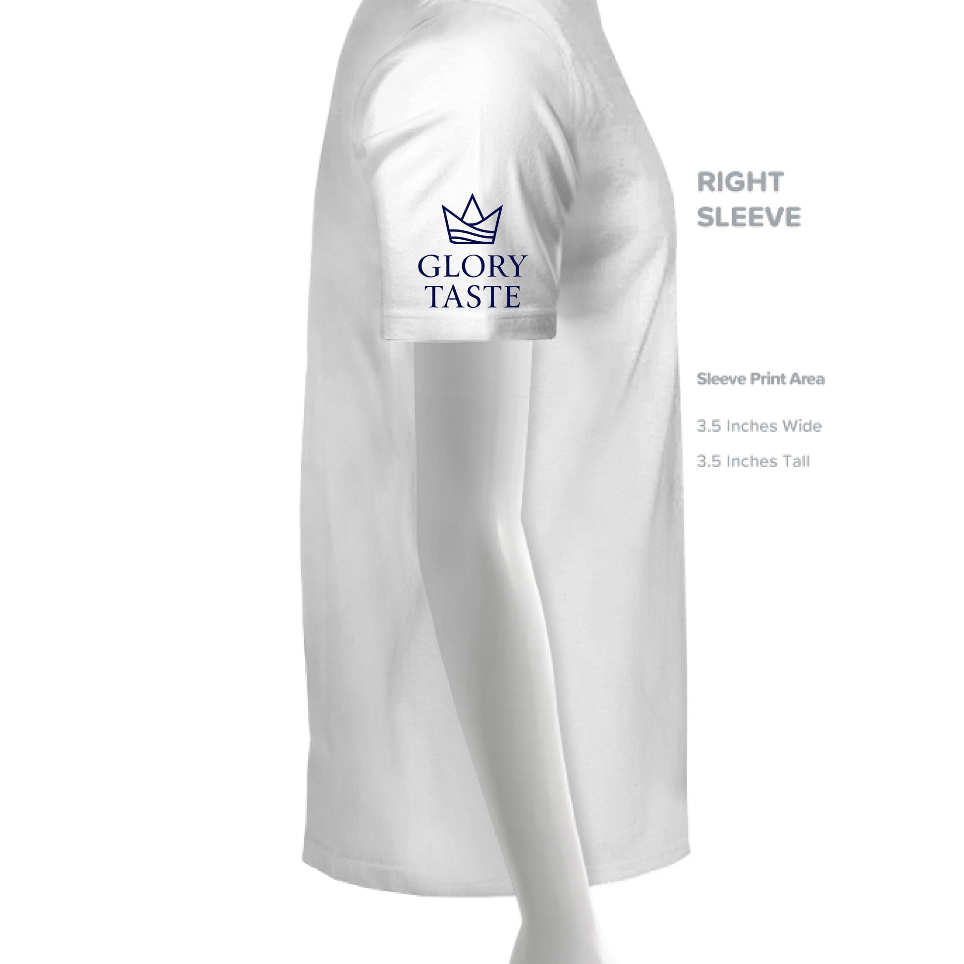 WHITE - SLEEVE_RIGHT