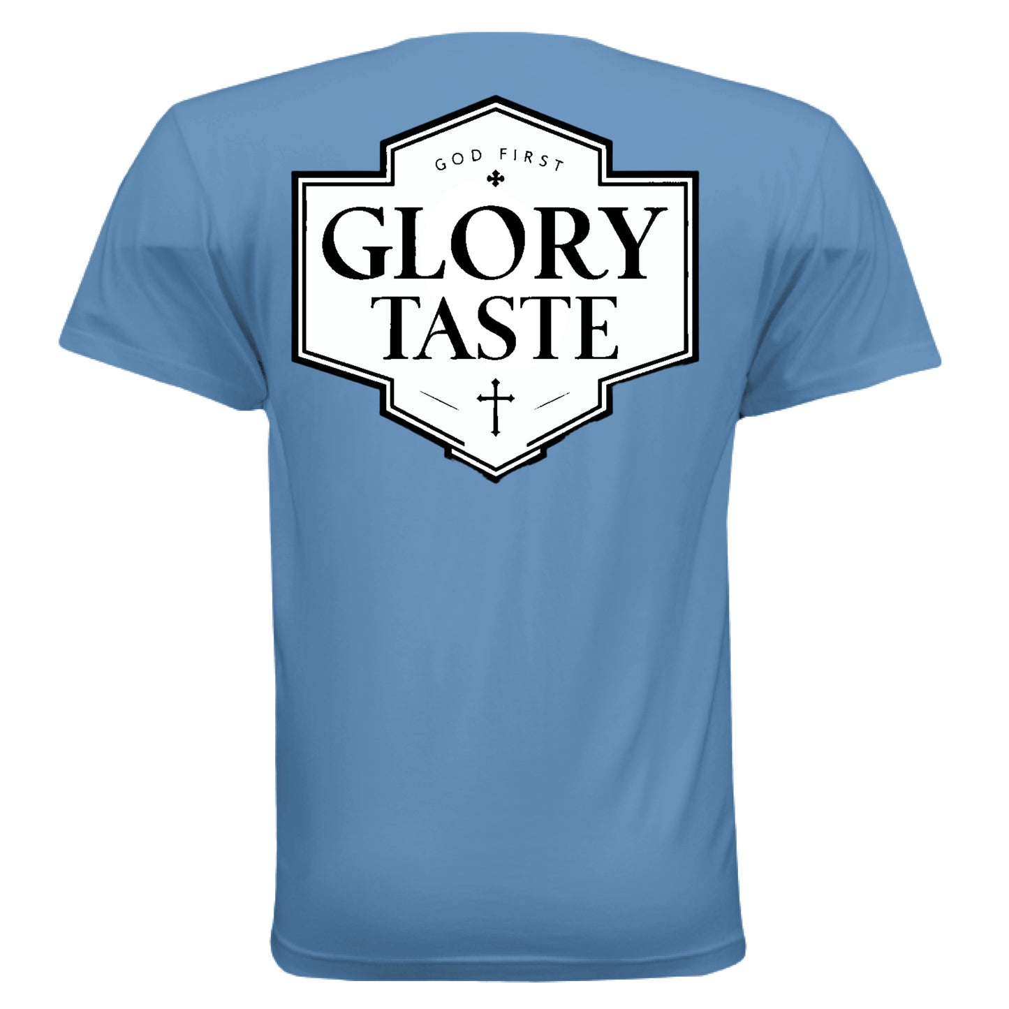 Carolina Blue - BACK
