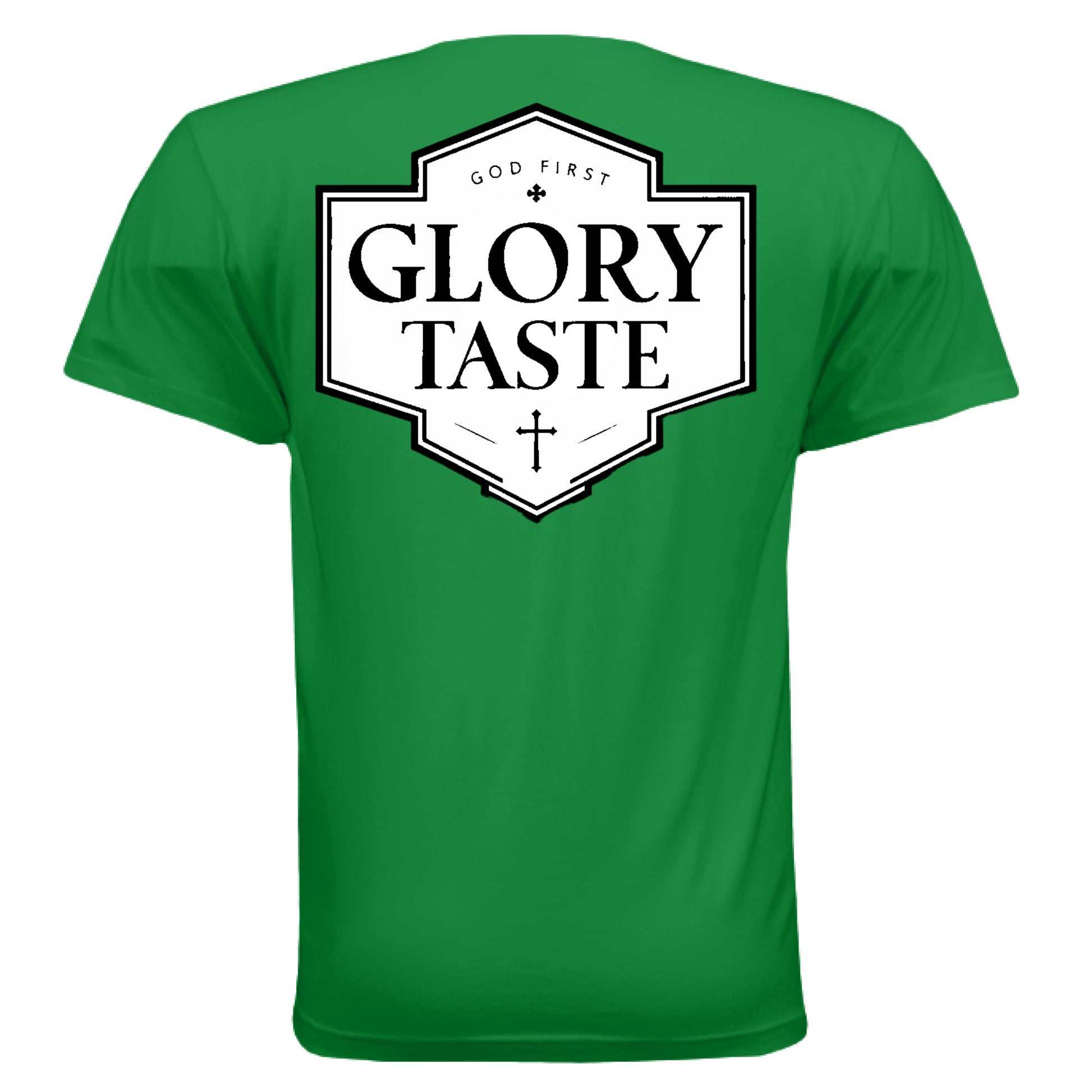 Irish Green - BACK