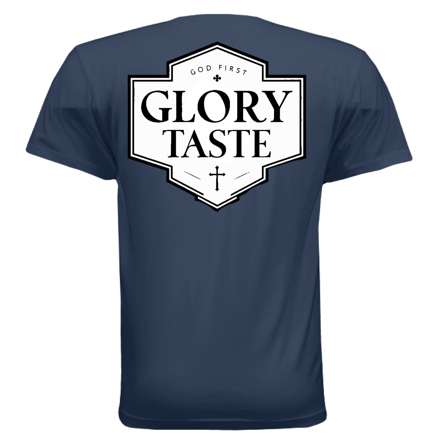Navy - BACK