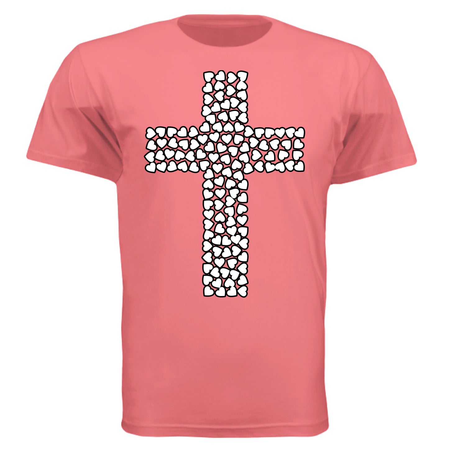 Coral Silk - FRONT