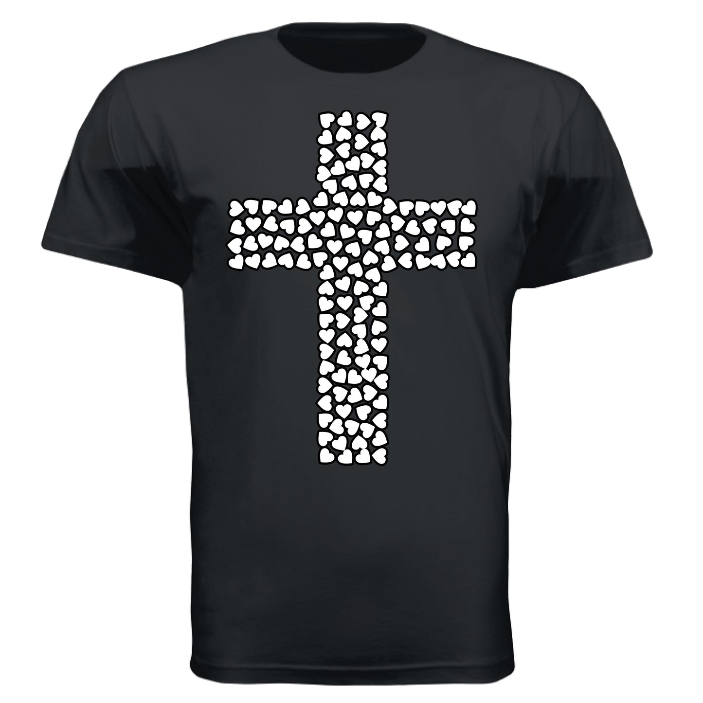 Black - FRONT