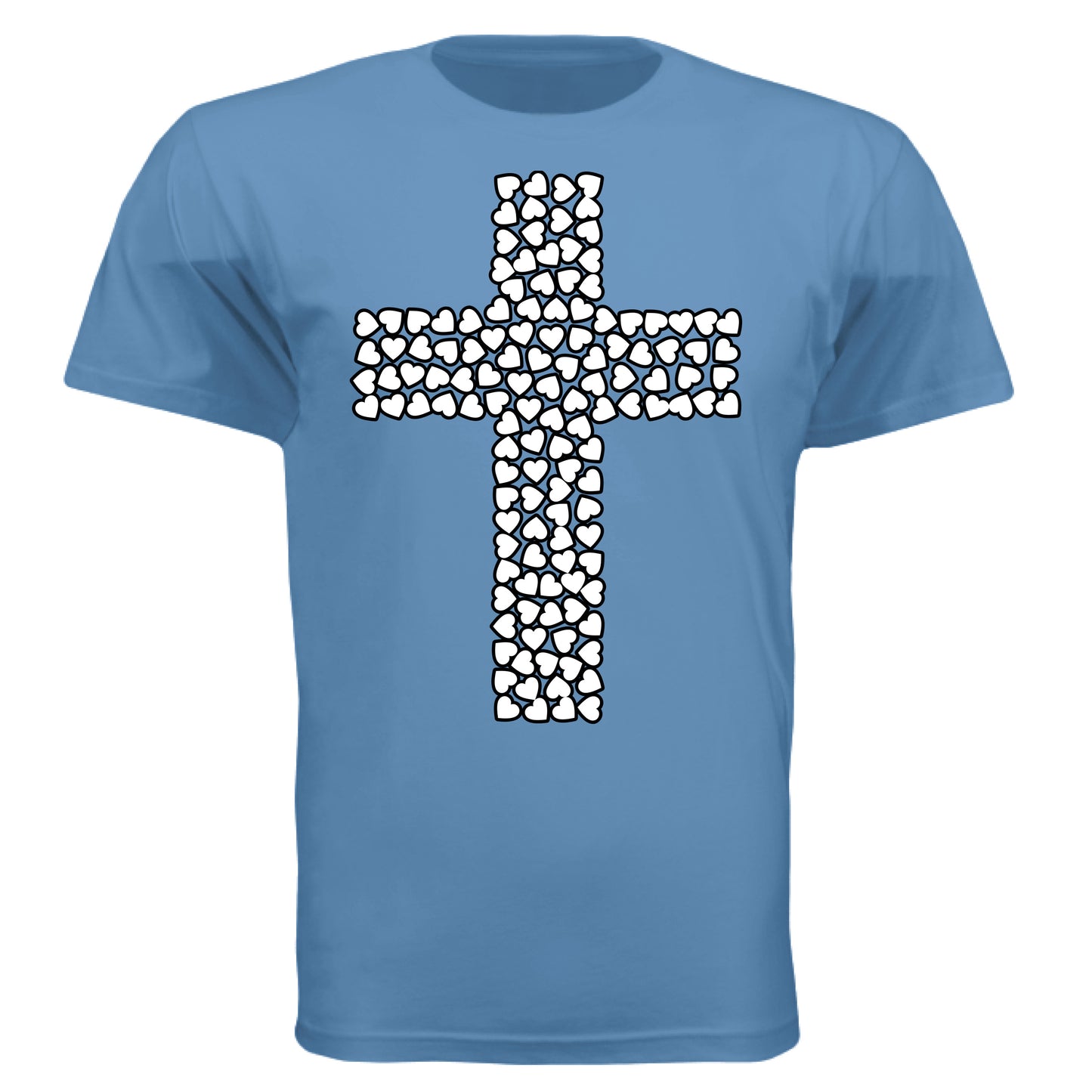Carolina Blue - FRONT