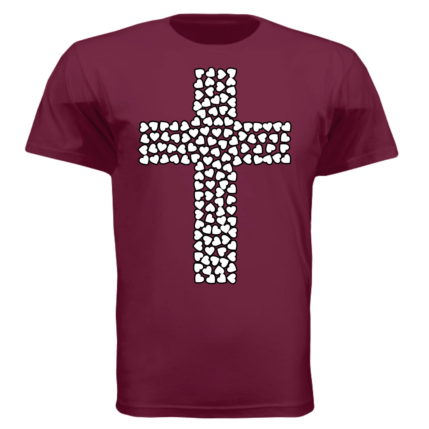 Cardinal Red - FRONT