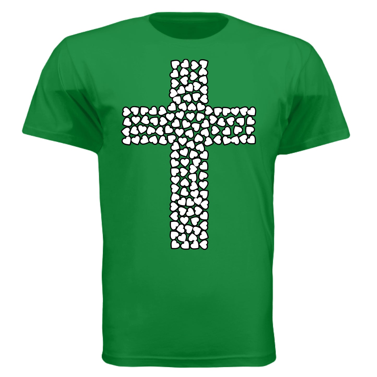 Irish Green - FRONT