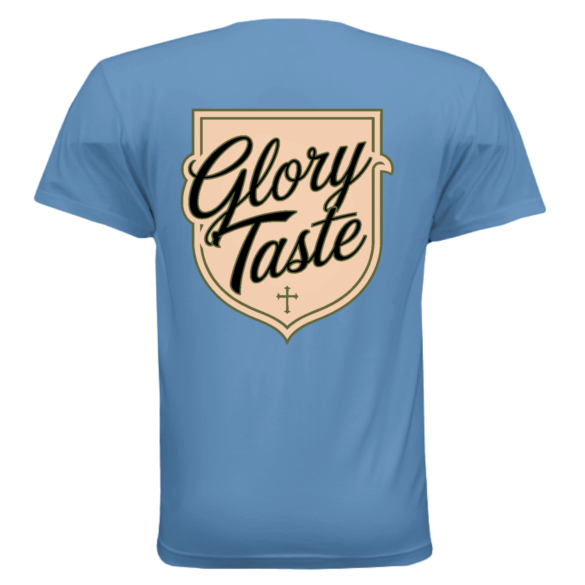 Carolina Blue - BACK