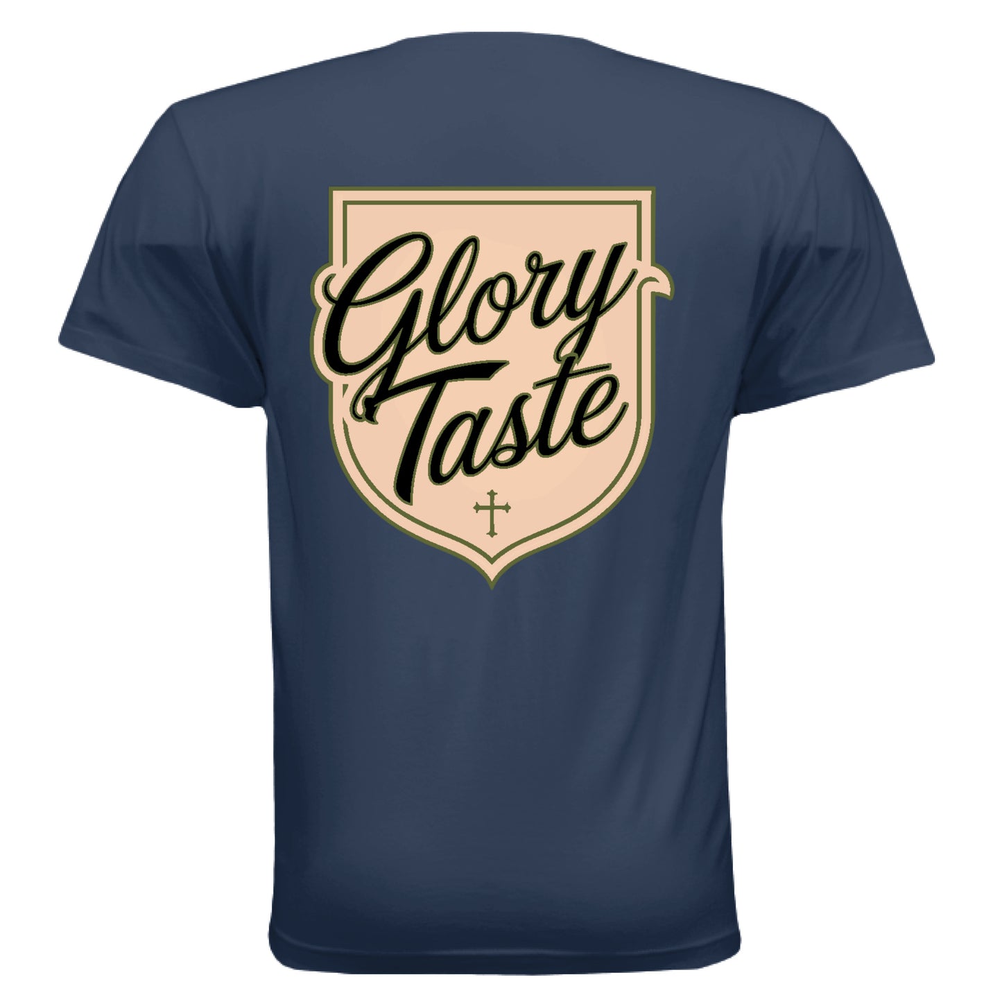 Navy - BACK