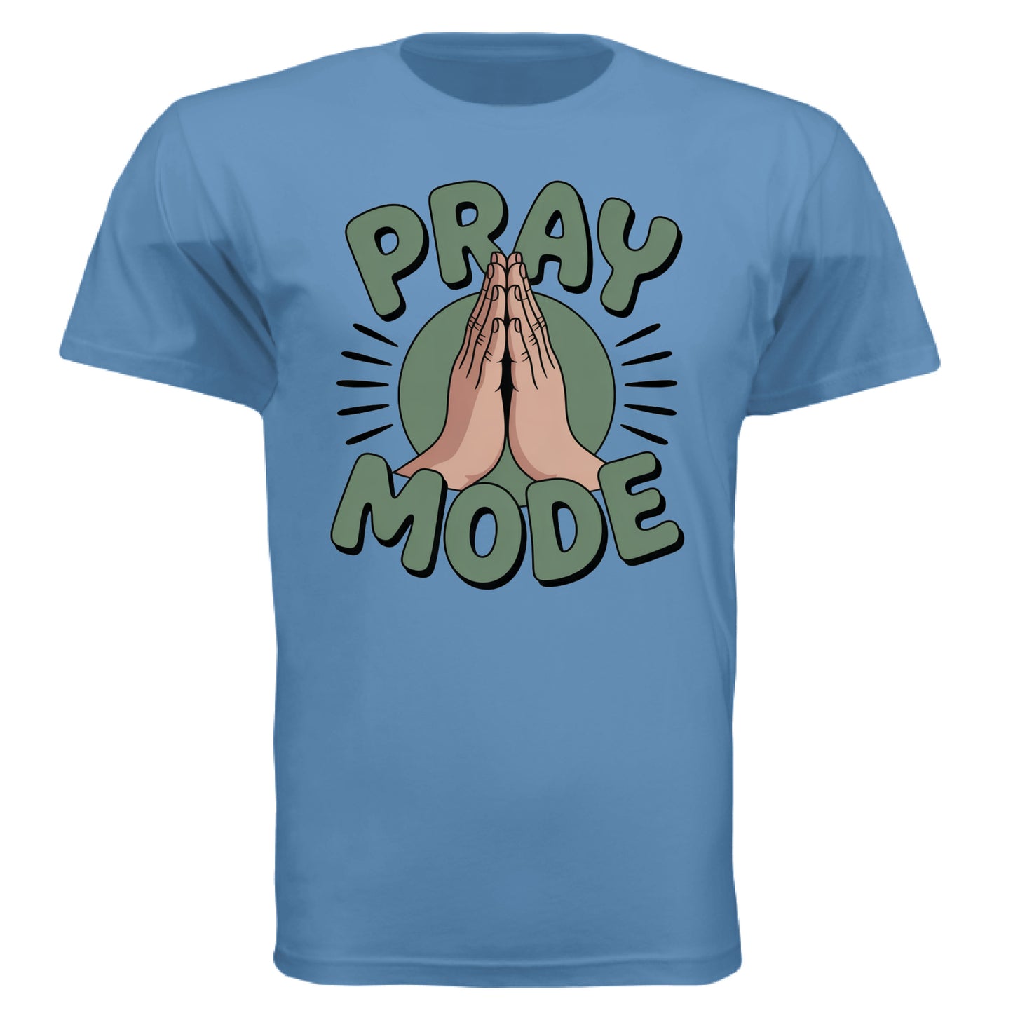 Carolina Blue - FRONT