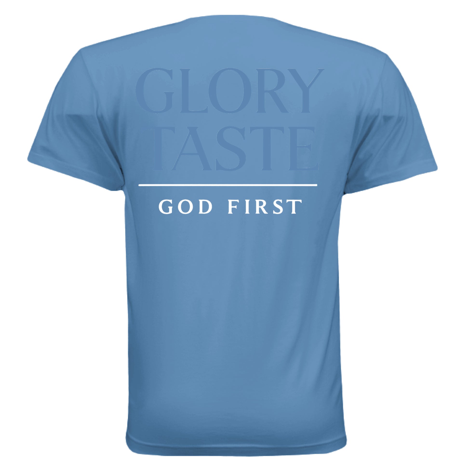 Carolina Blue - BACK