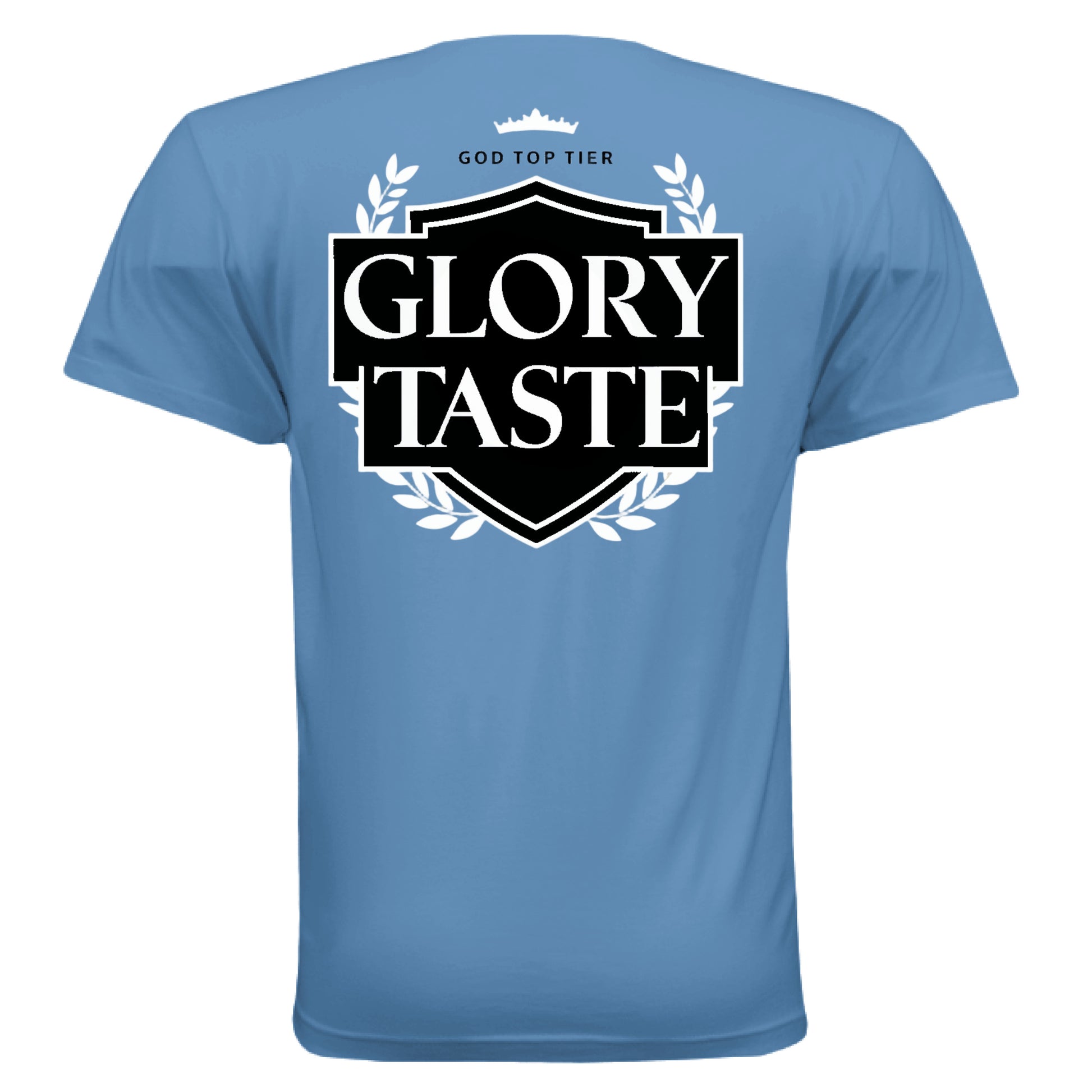 Carolina Blue - BACK