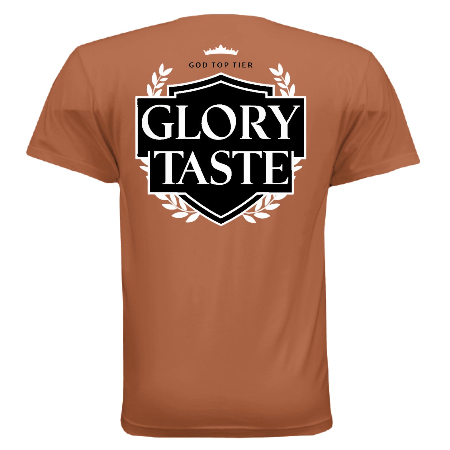 Texas Orange - BACK