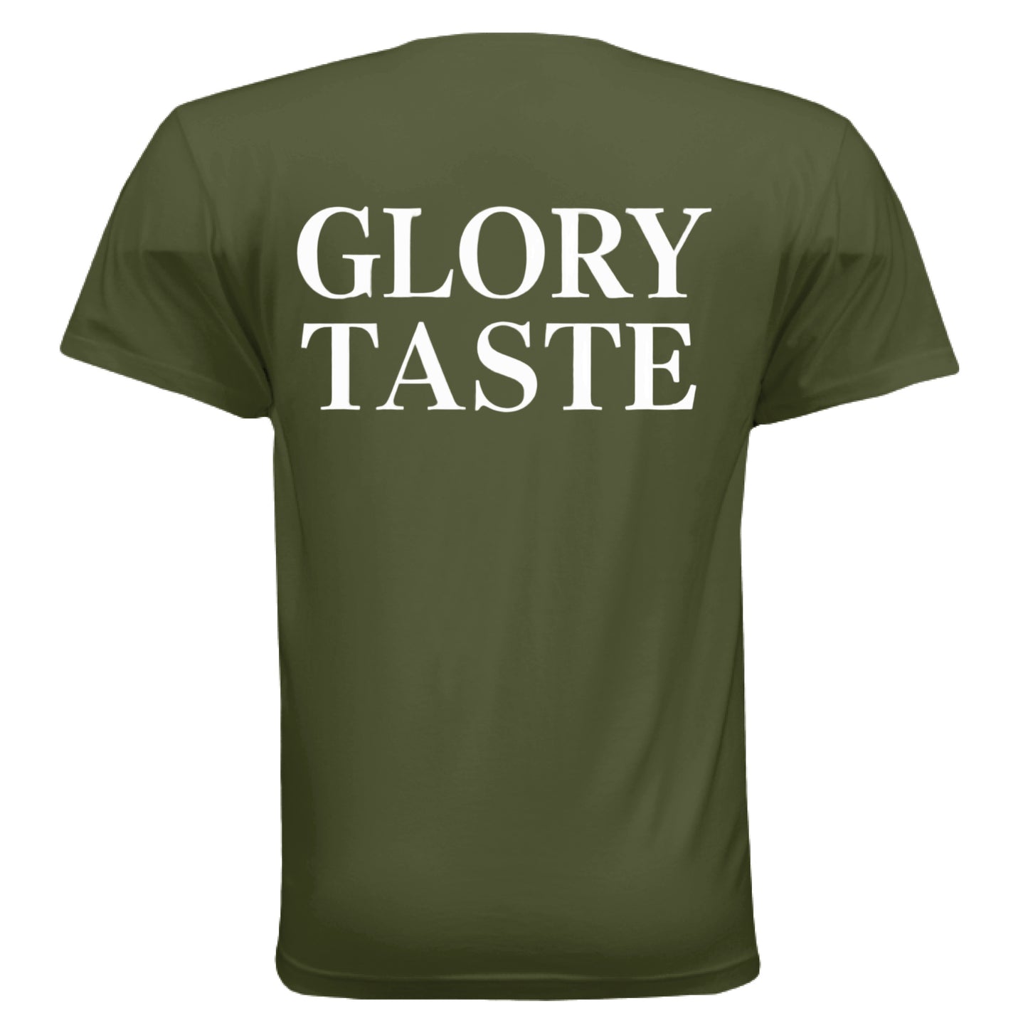 Military Green - BACK