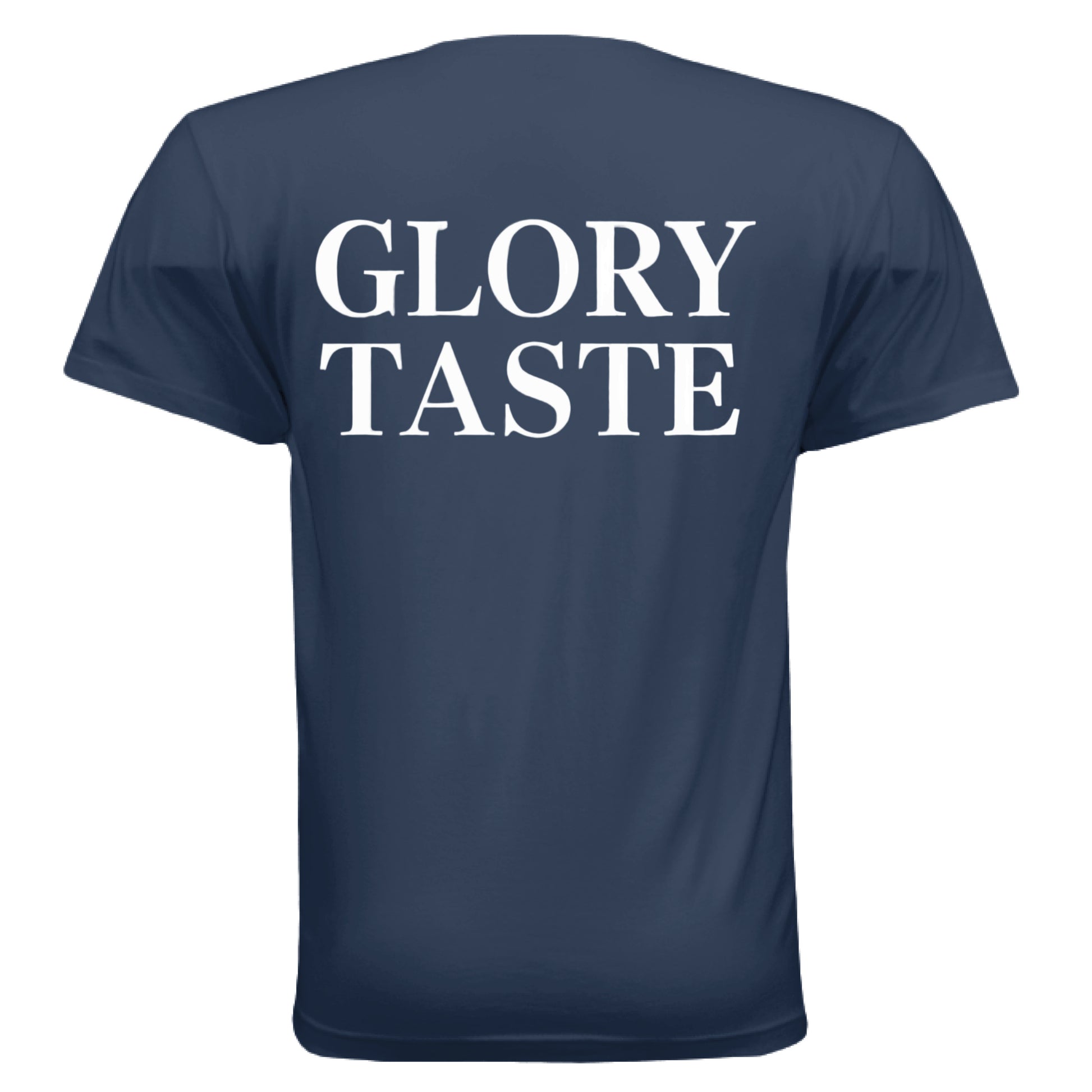 Navy - BACK