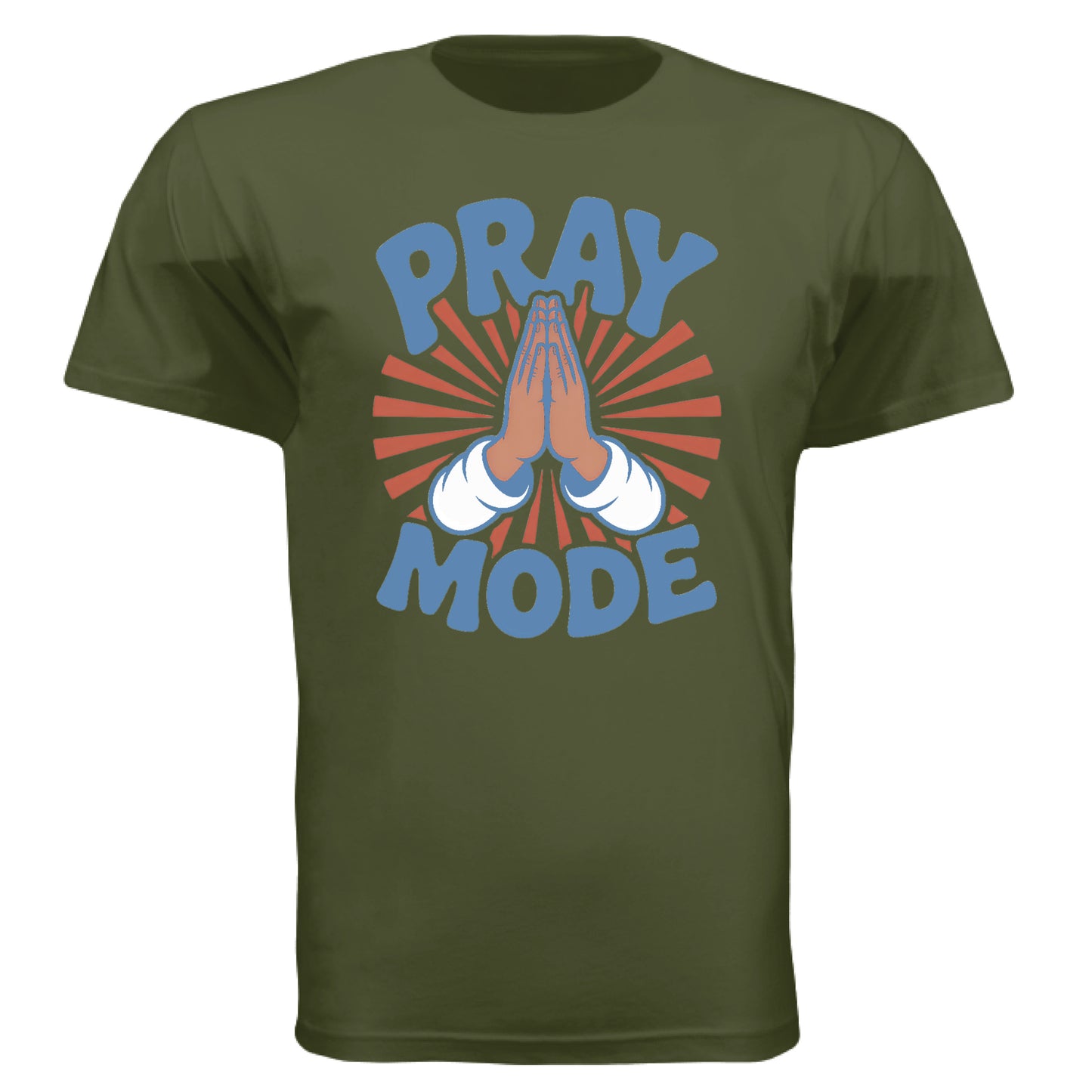 Military Green - FRONT