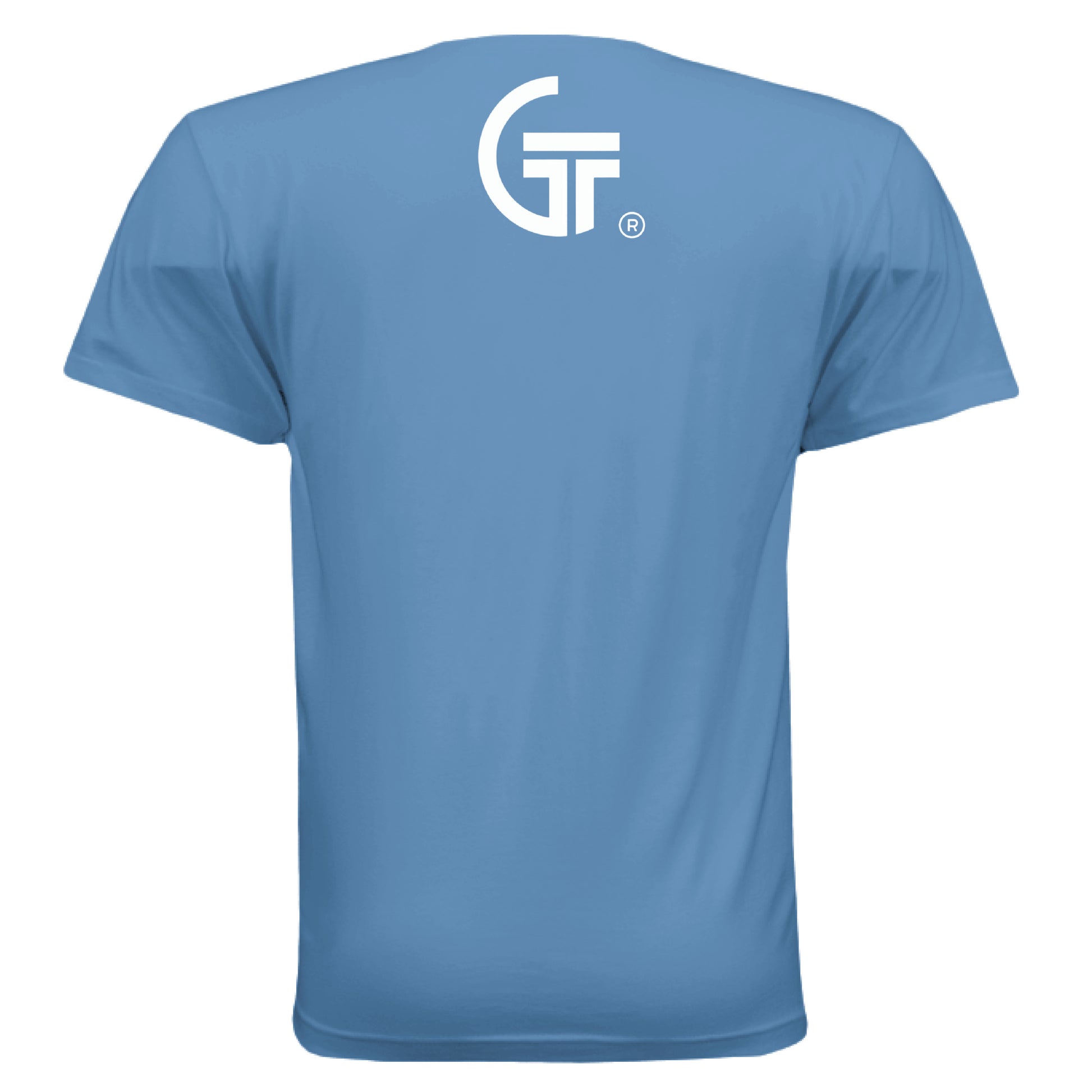 Carolina Blue - BACK