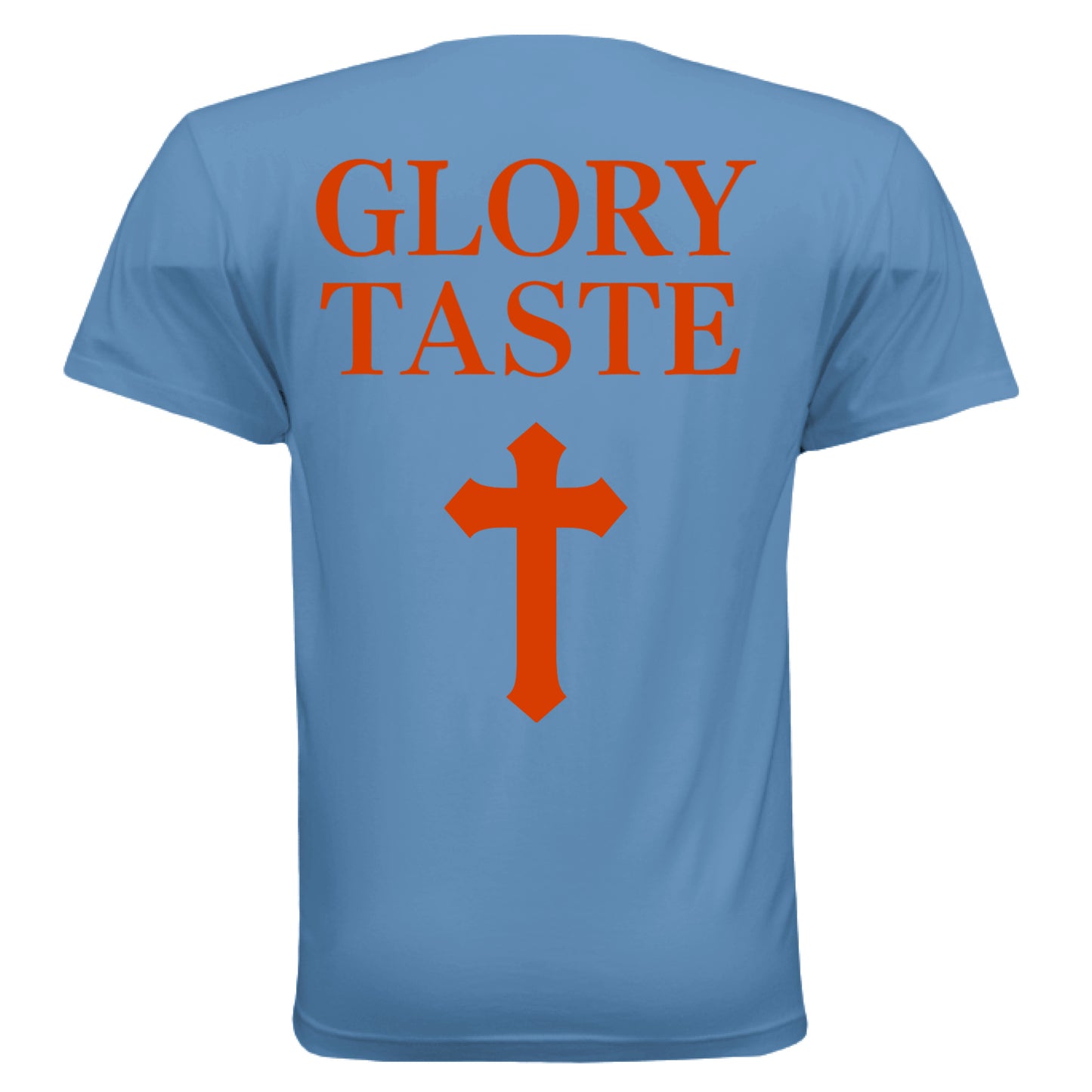 Carolina Blue - BACK