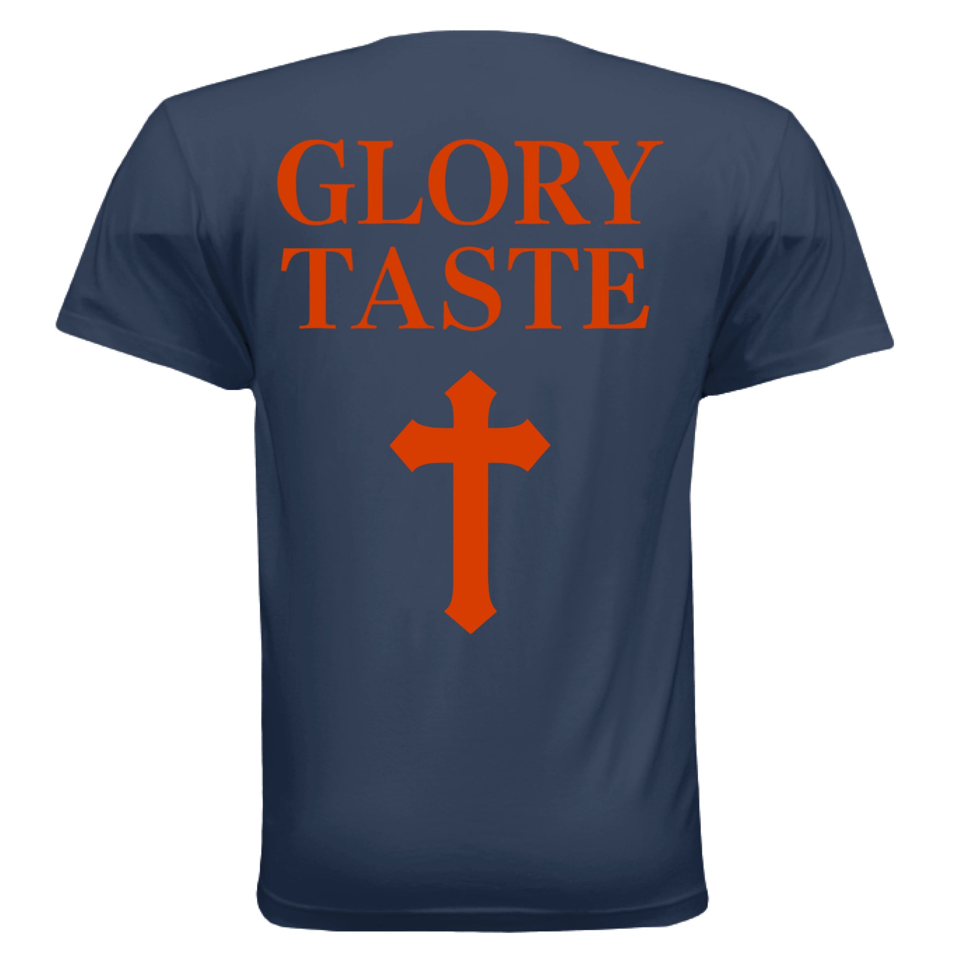 Navy - BACK