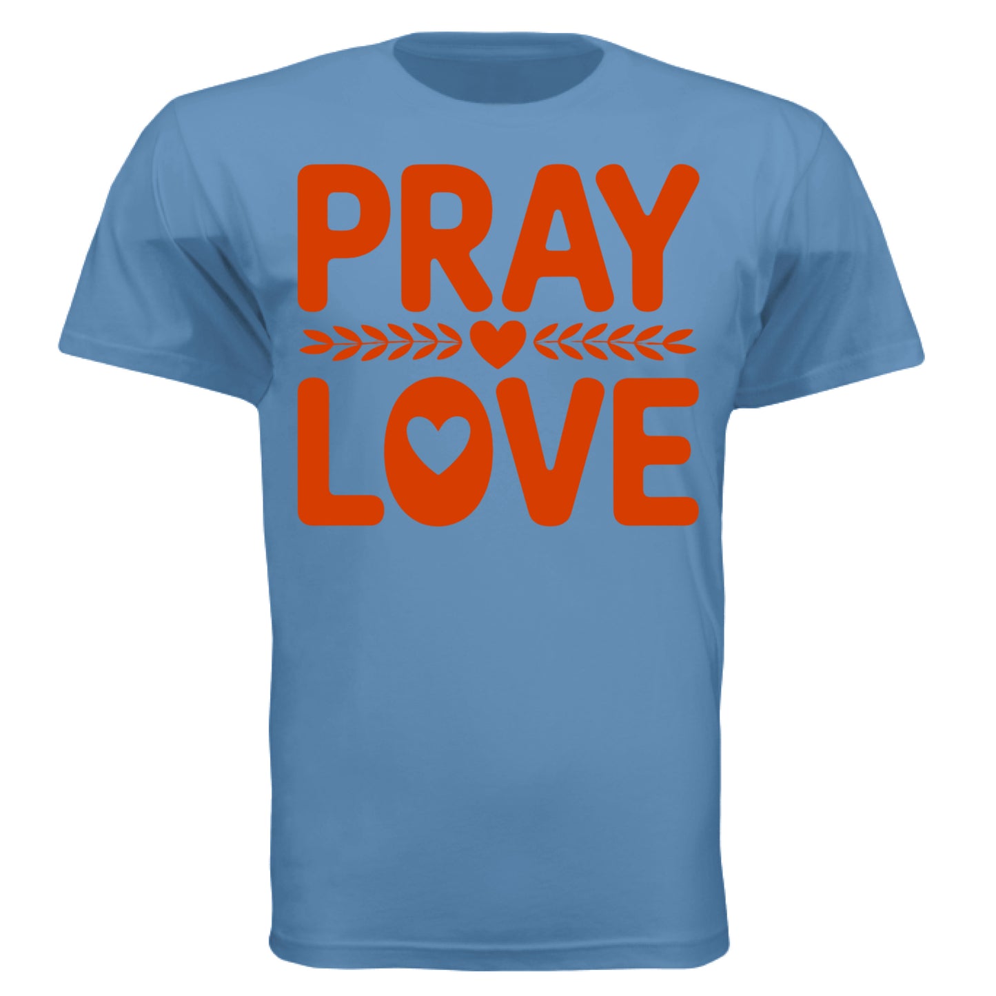 Carolina Blue - FRONT