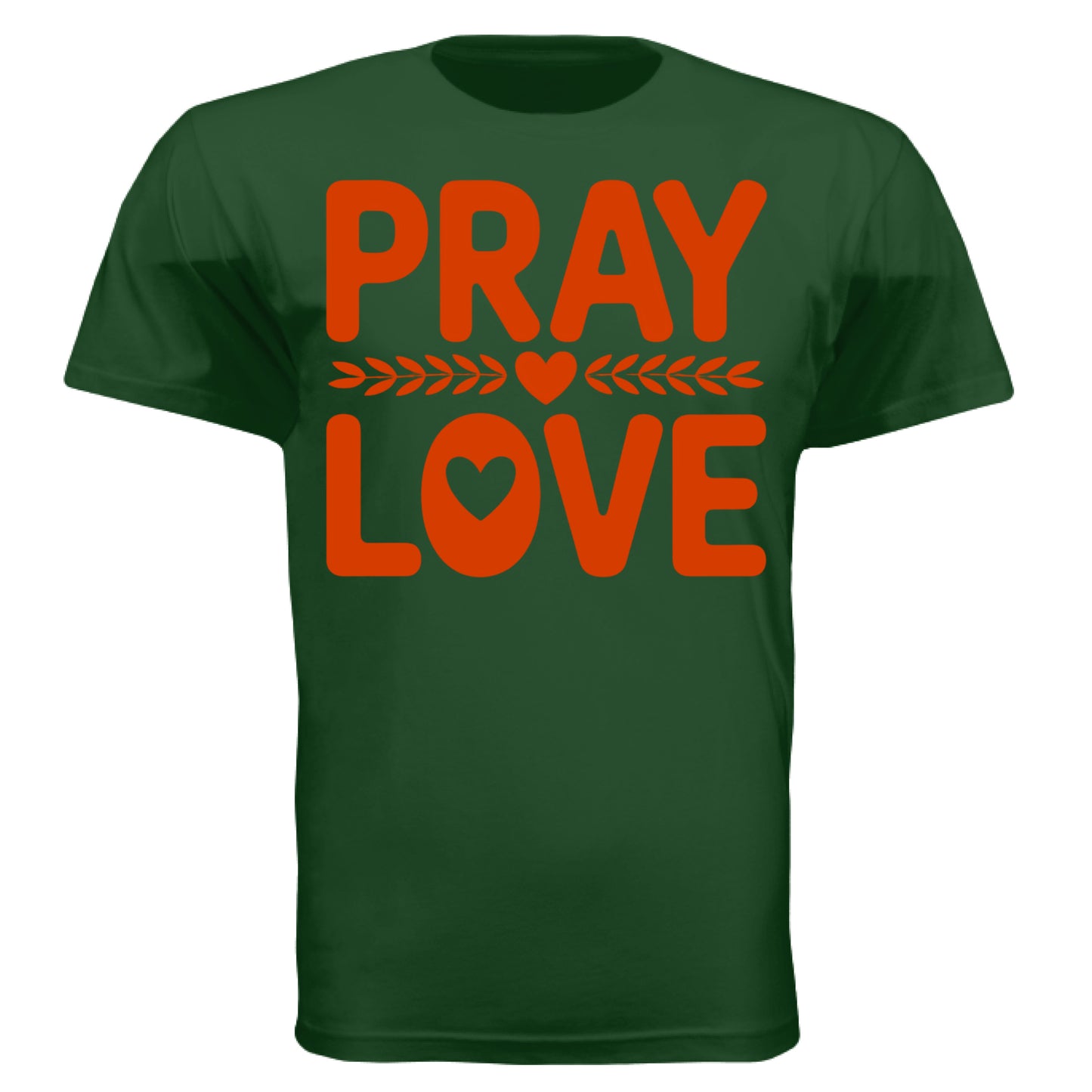 Forest Green - FRONT