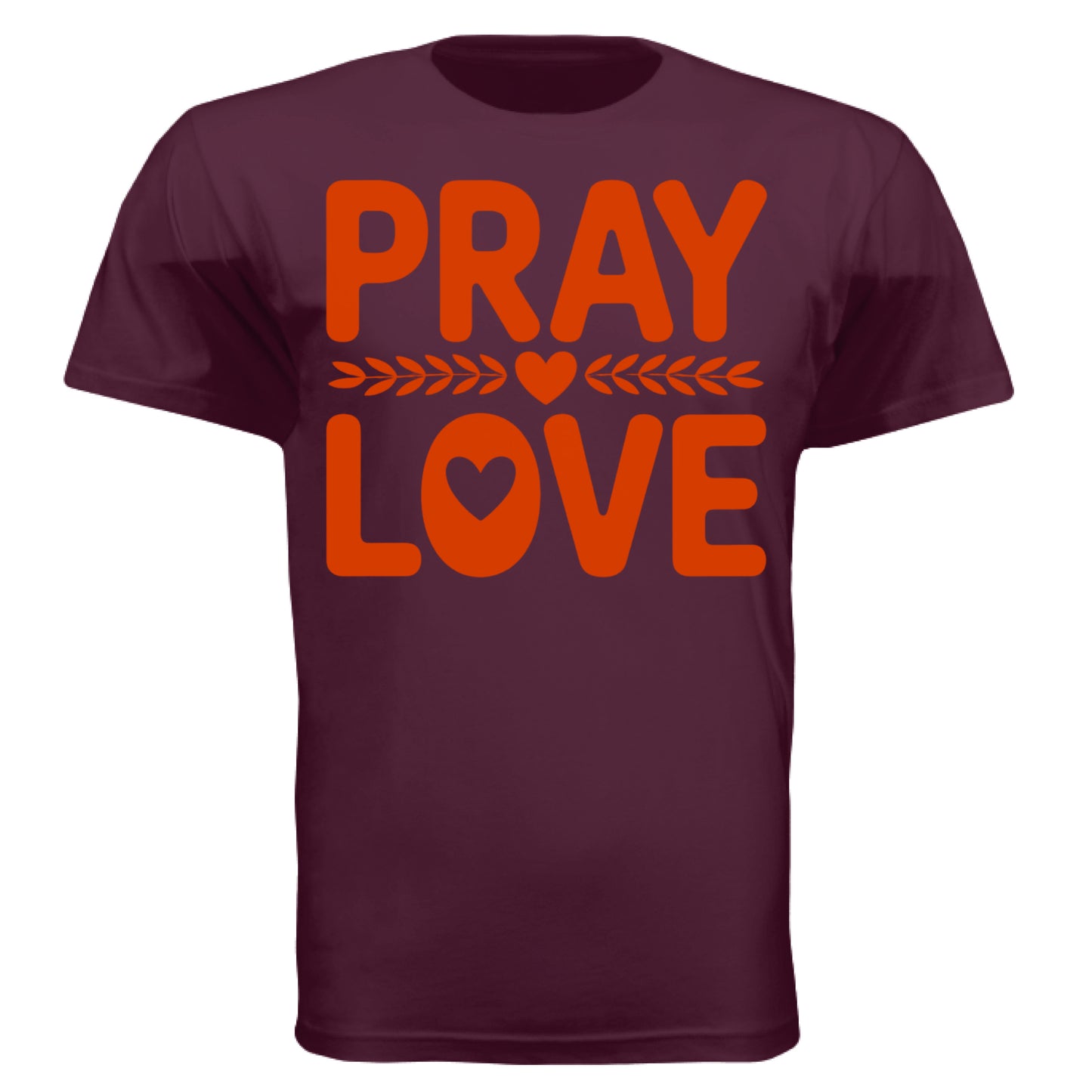Maroon - FRONT
