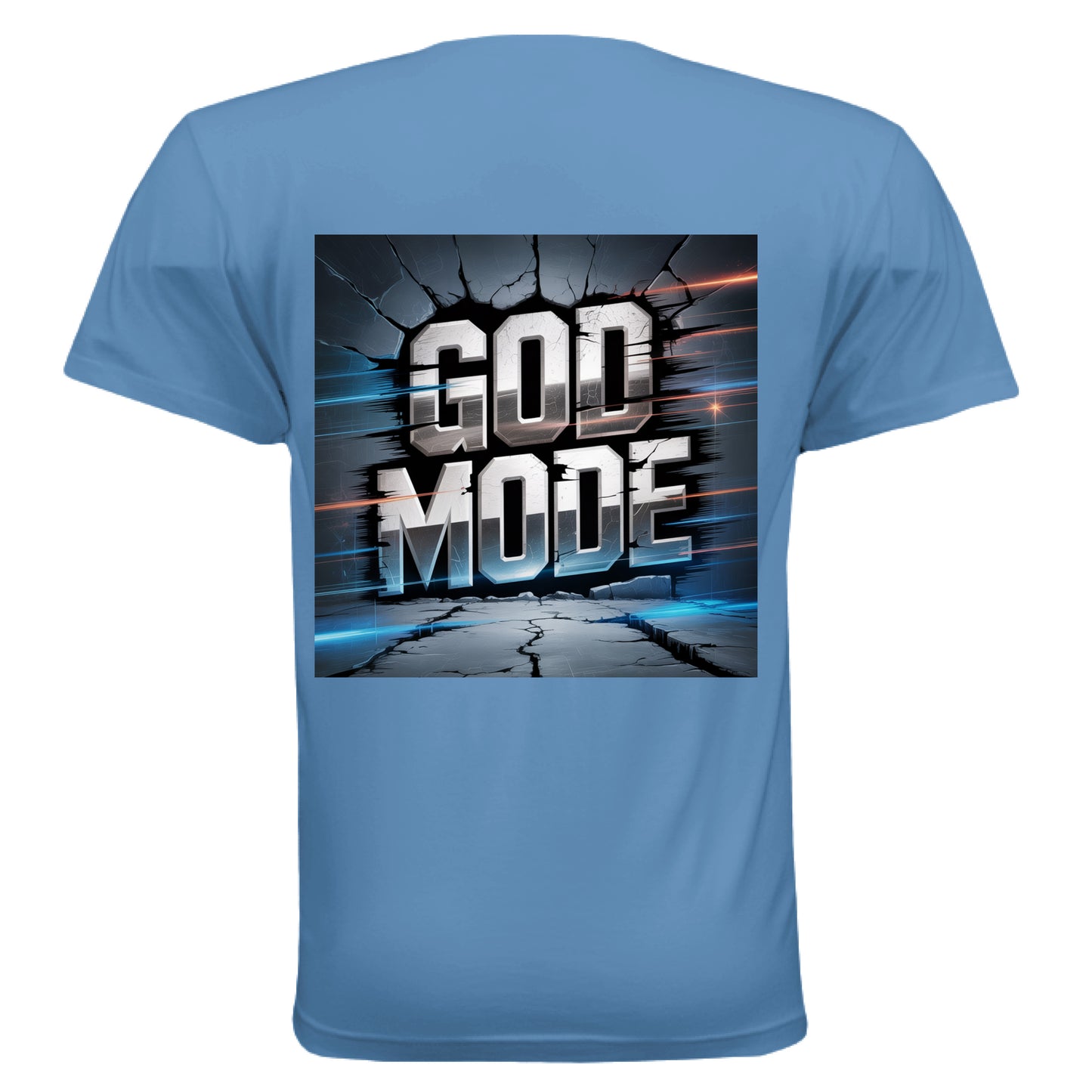 Carolina Blue - BACK