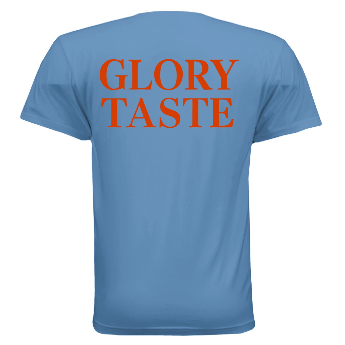 Carolina Blue - BACK