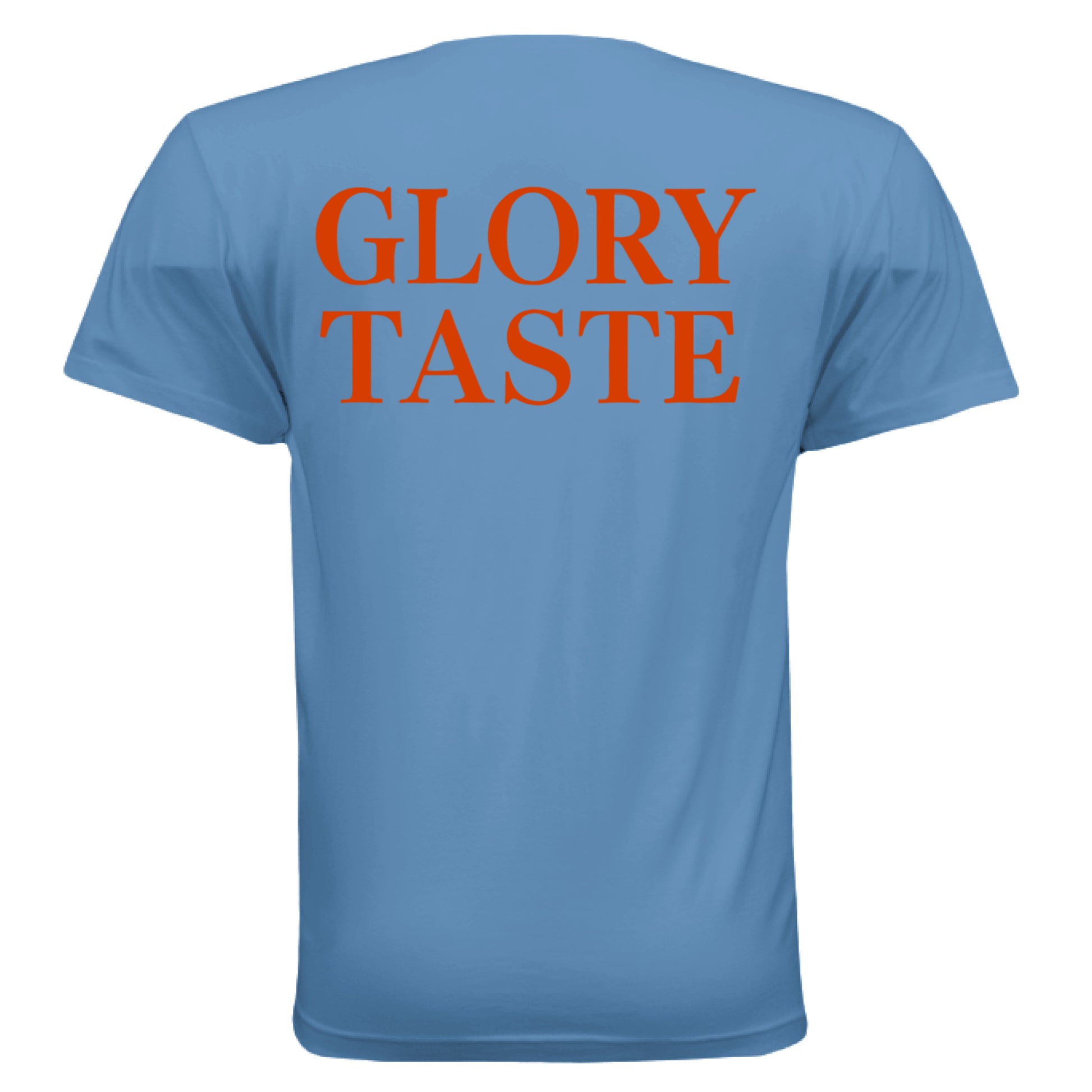 Carolina Blue - BACK