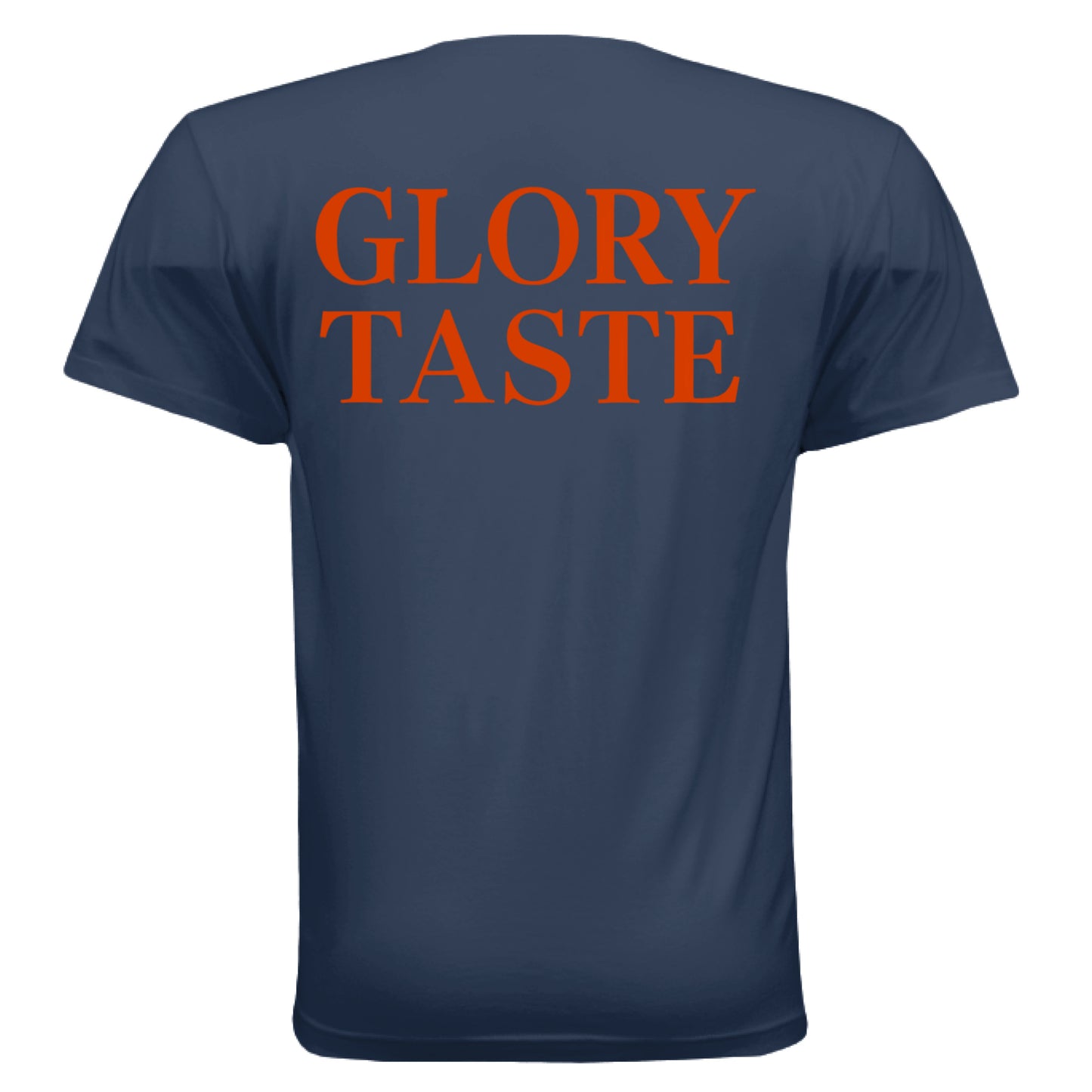Navy - BACK