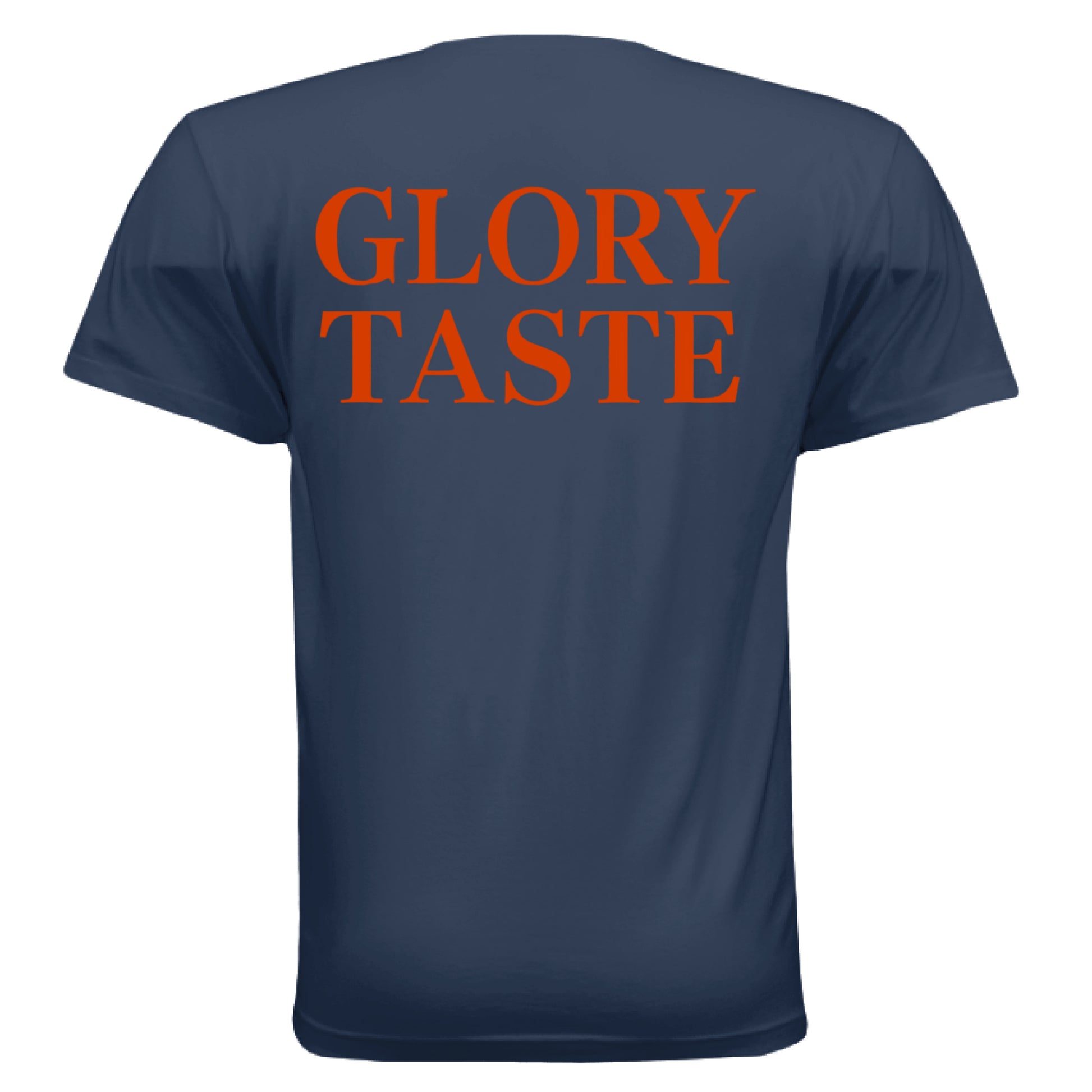 Navy - BACK